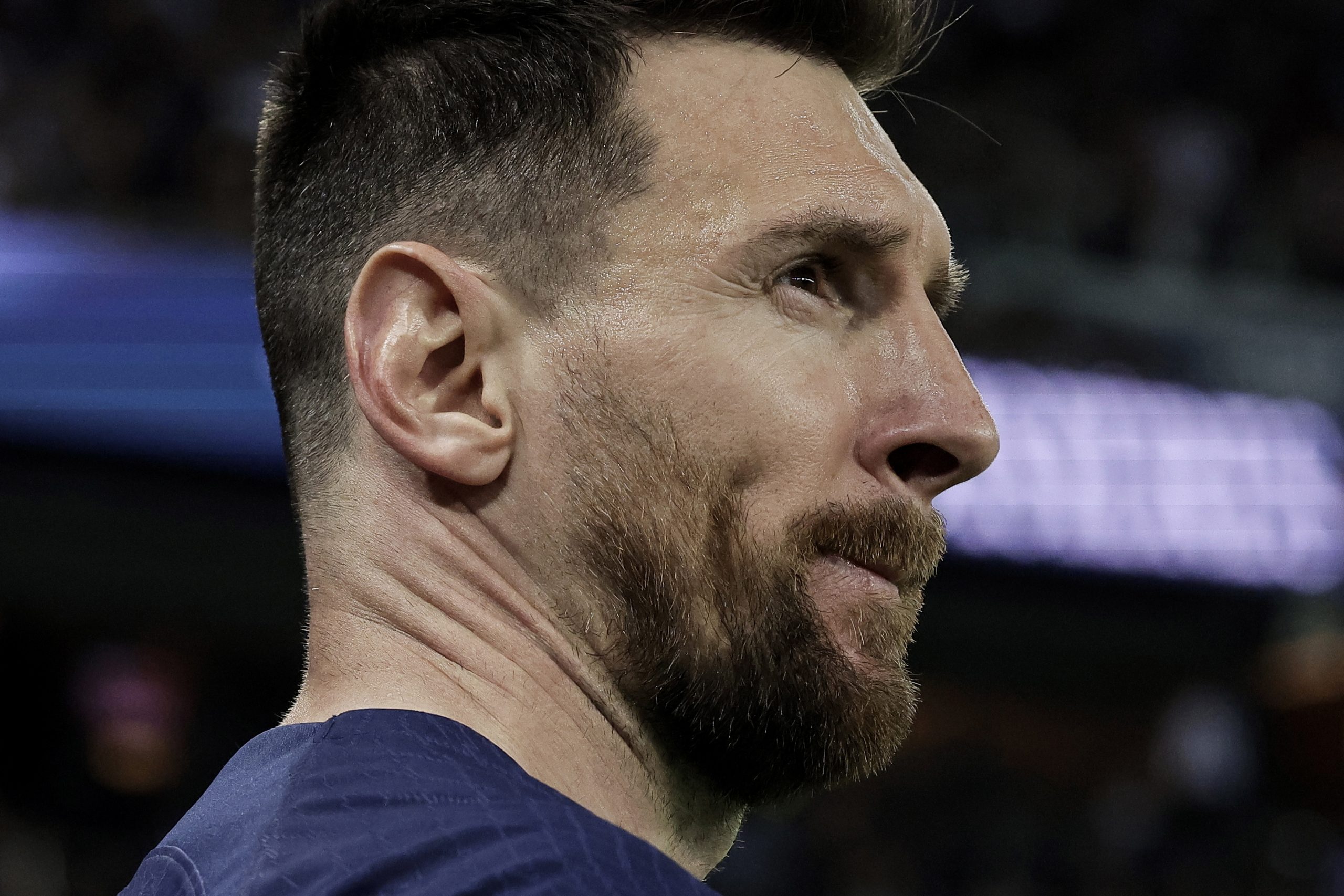 Lionel Messi diz que não está nos seus planos disputar o Mundial de 2026