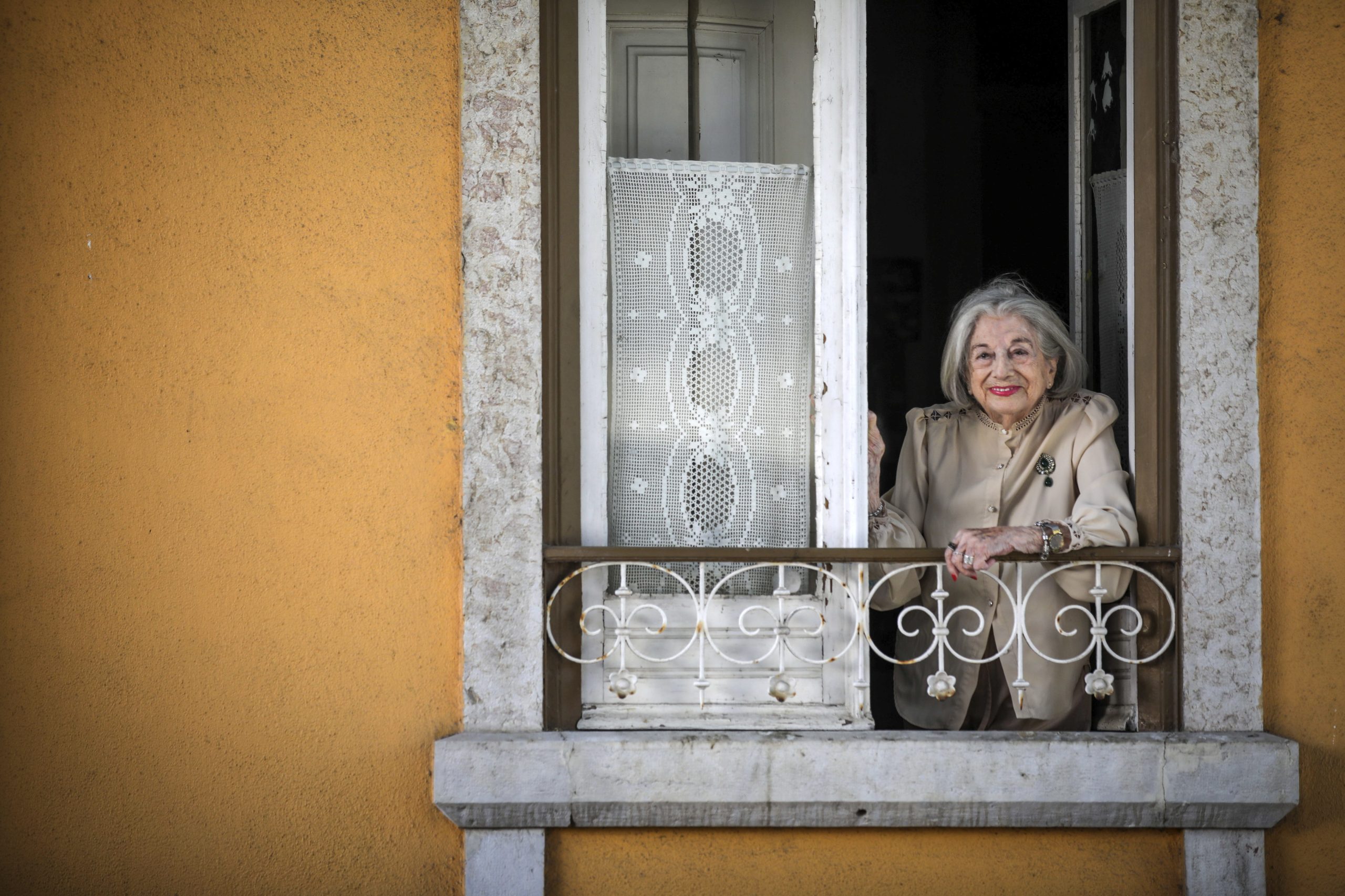 Eunice Muñoz: Cerimónias fúnebres decorrem segunda e terça-feira em Lisboa