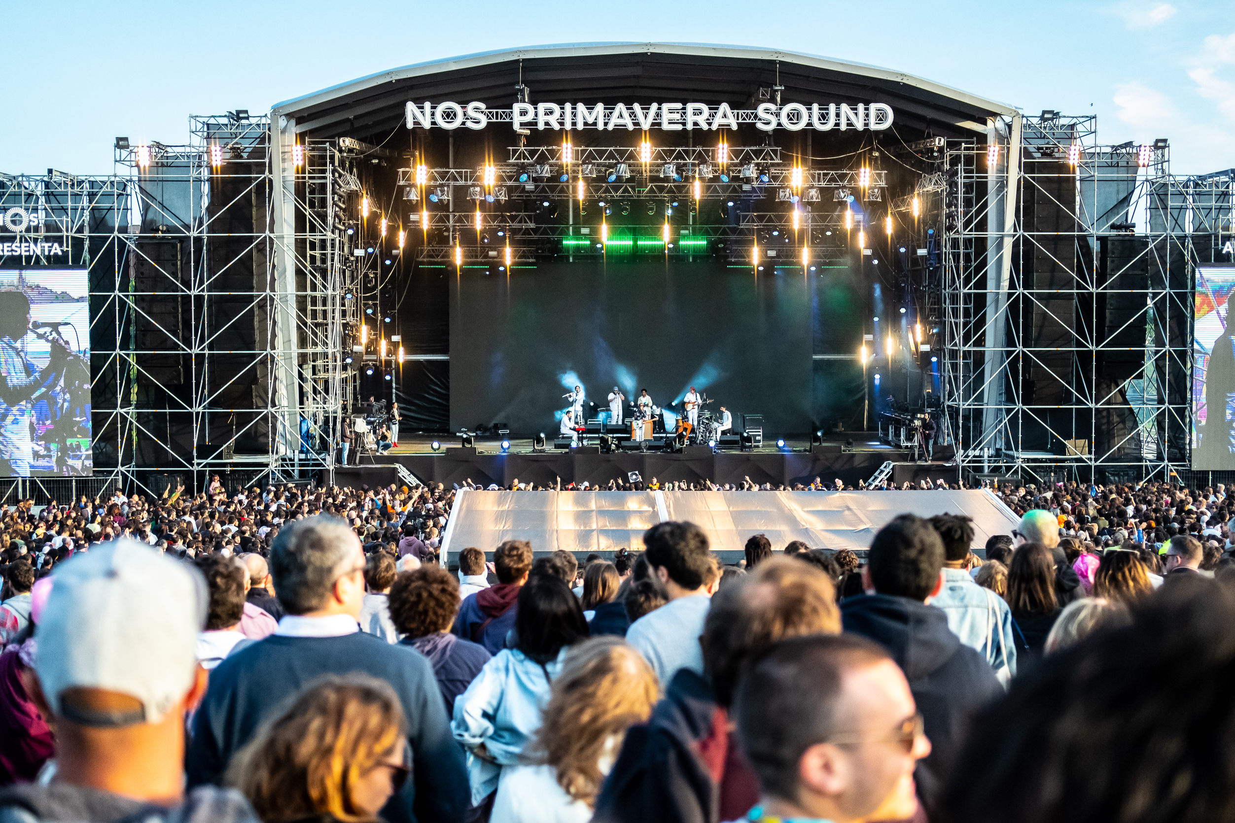 NOS Primavera Sound adiado para 2022