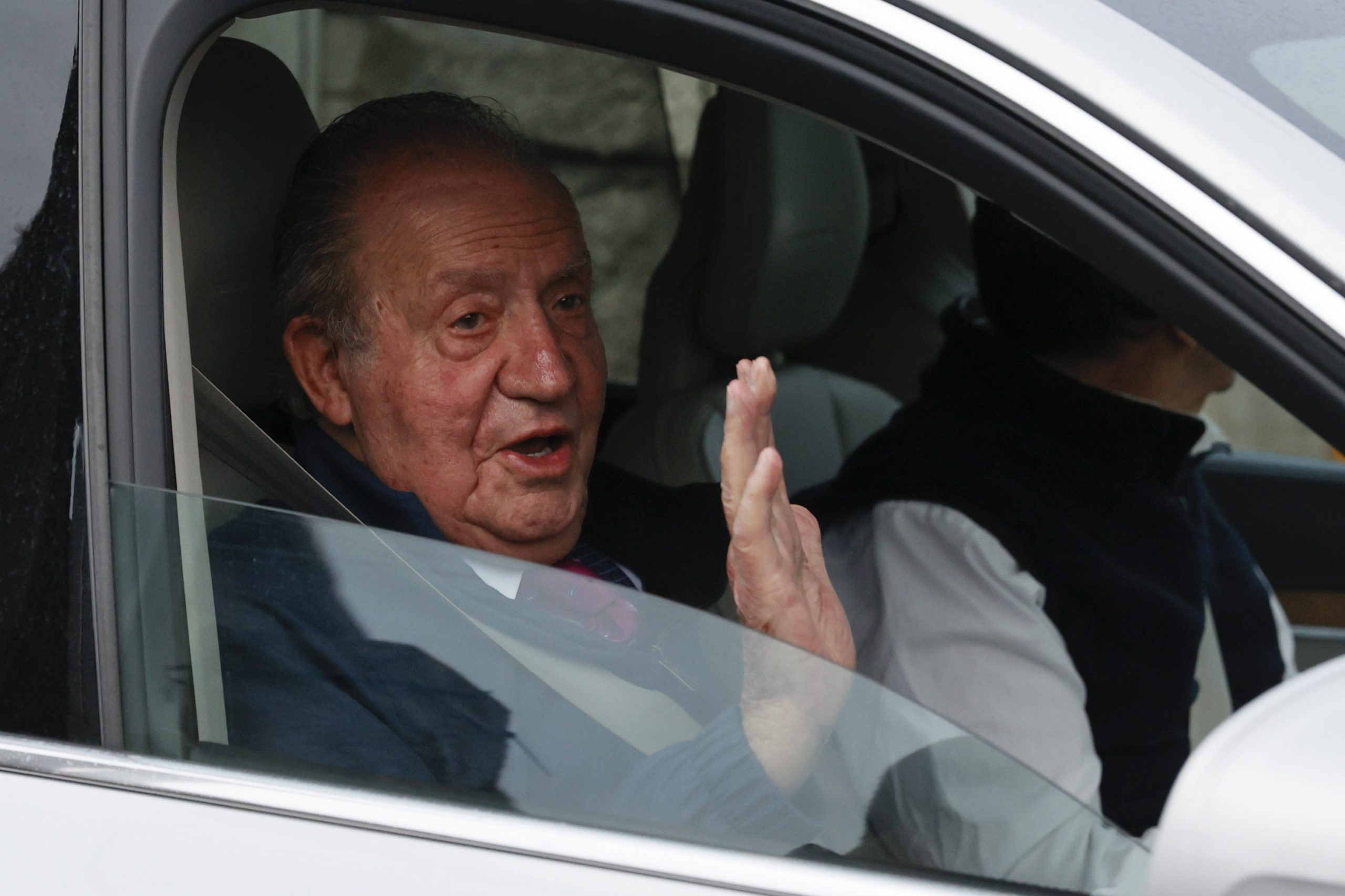 Juan Carlos vai mesmo mudar-se para Portugal? Parece que sim, e a mansão de milhões já está escolhida