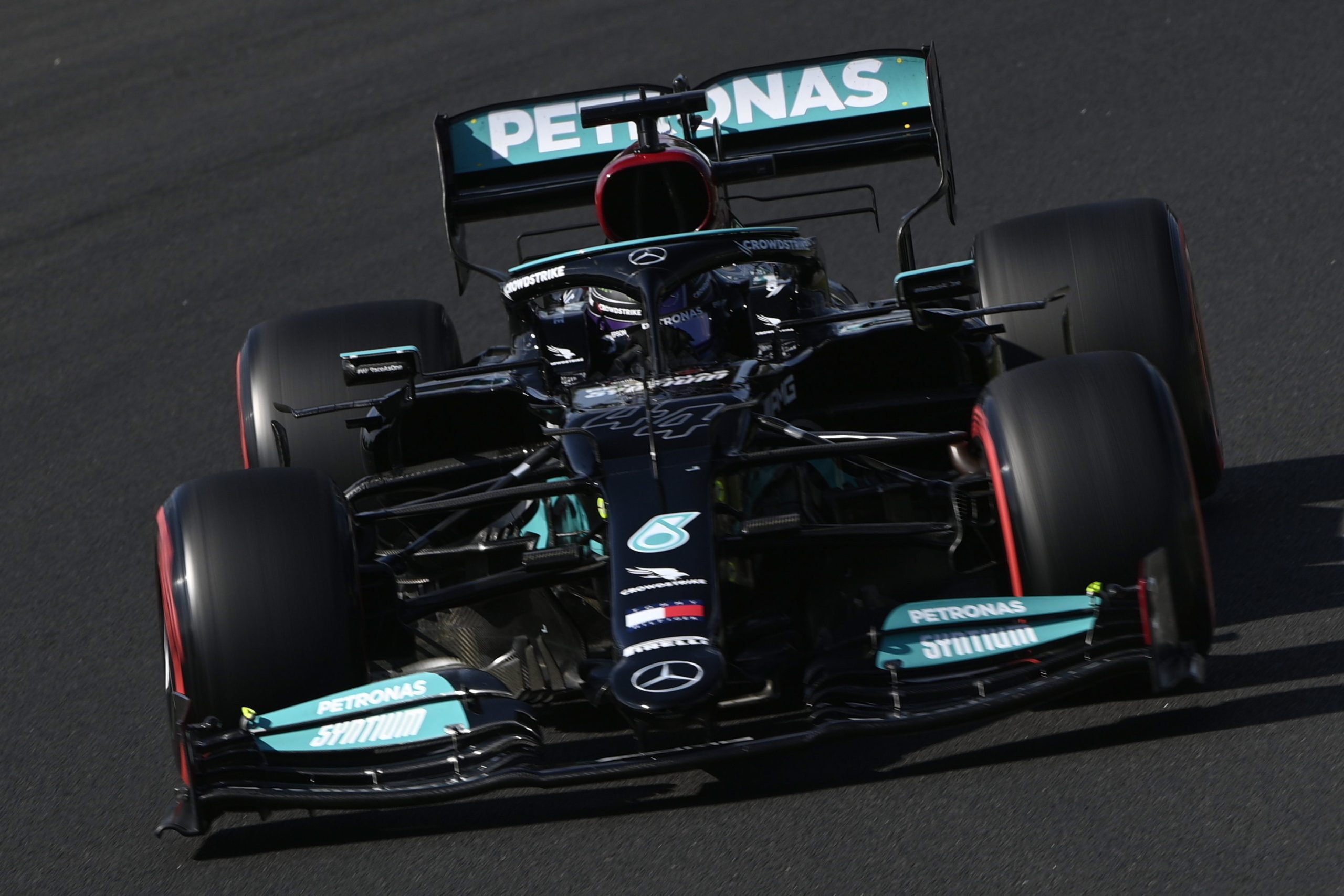Lewis Hamilton com terceira ‘pole position’ da temporada no GP da Hungria