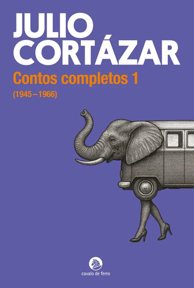 “Contos Completos 1”. Julio Cortázar e a máquina de matar formigas