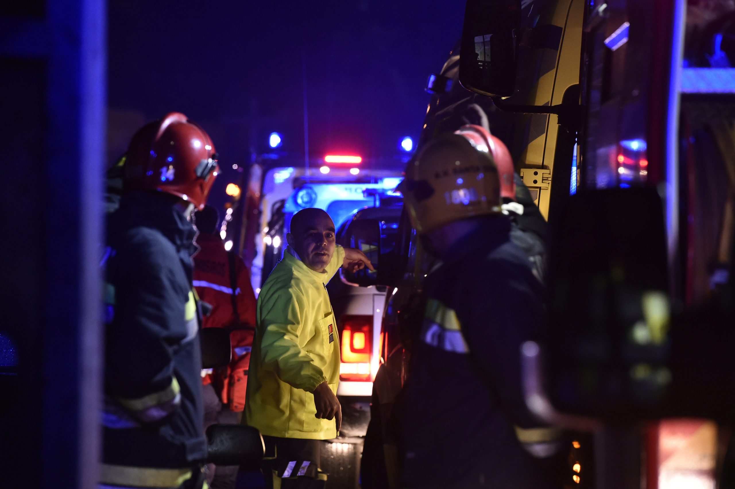 Jovem de 15 anos vítima do incêndio de Tondela está “estável e já sem ventilação”