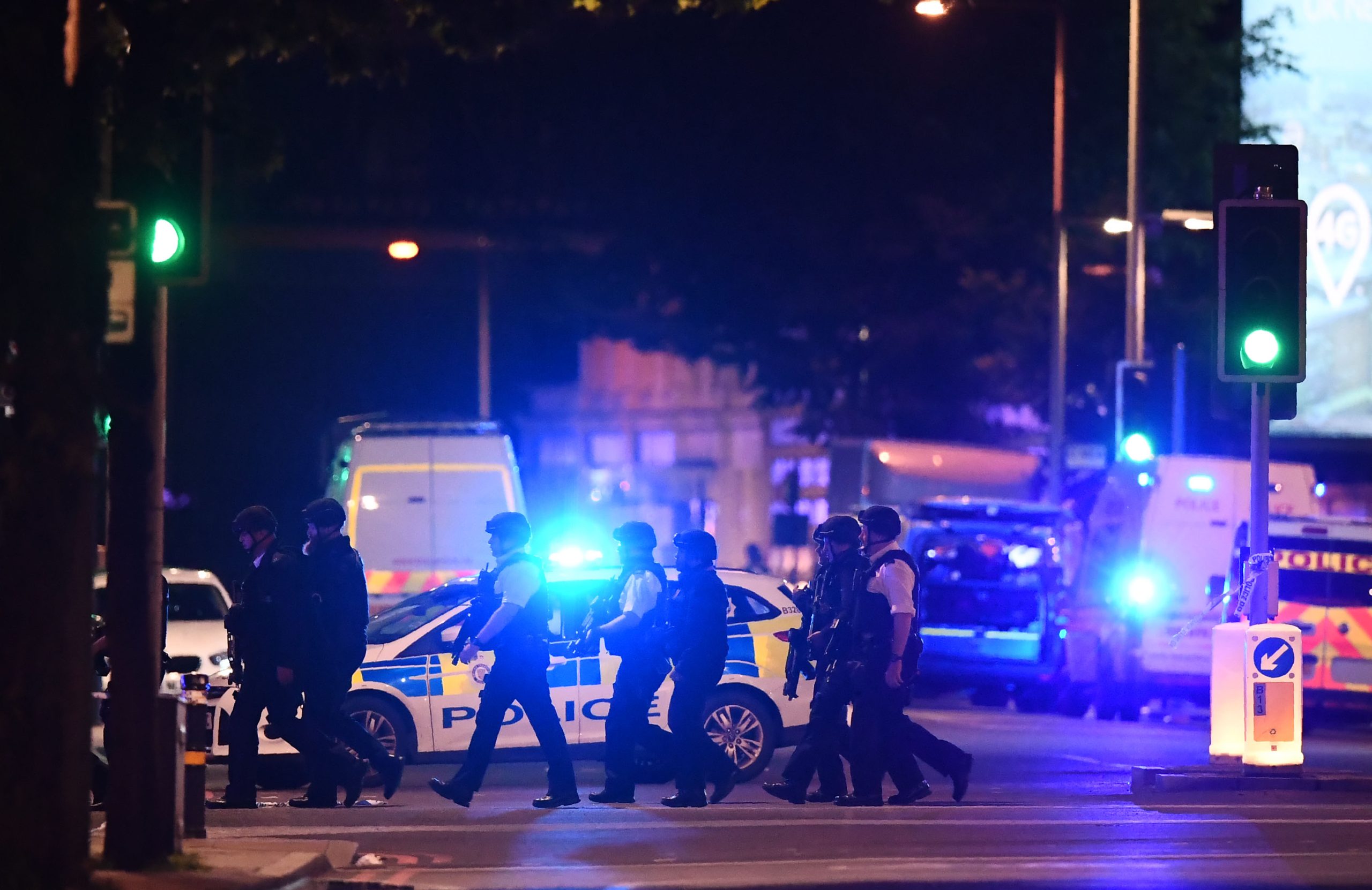 Londres: Comissão Europeia põe bandeiras a meia haste em solidariedade com povo britânico
