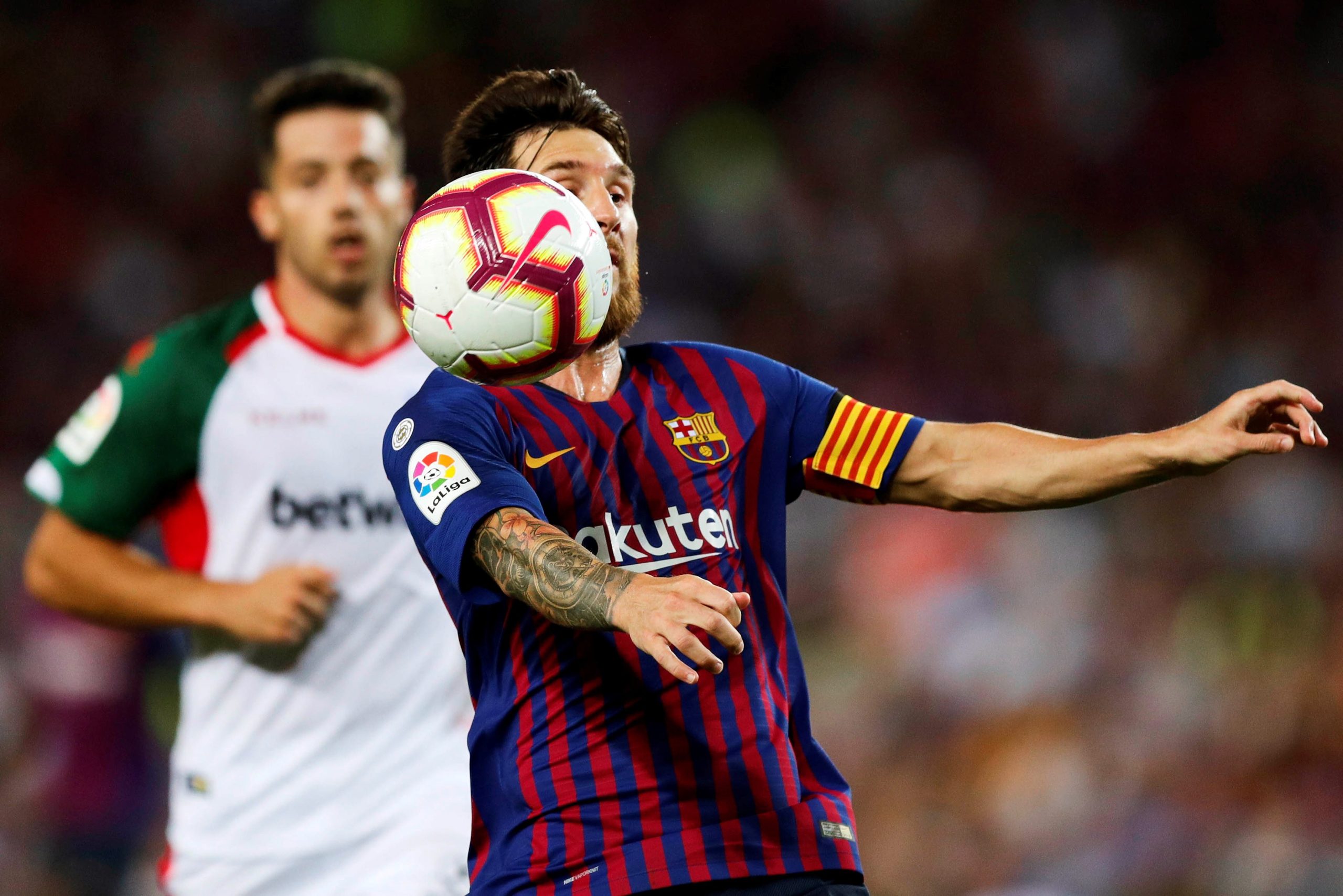 Messi diz que Ronaldo torna a Juventus numa clara favorita a vencer a Champions
