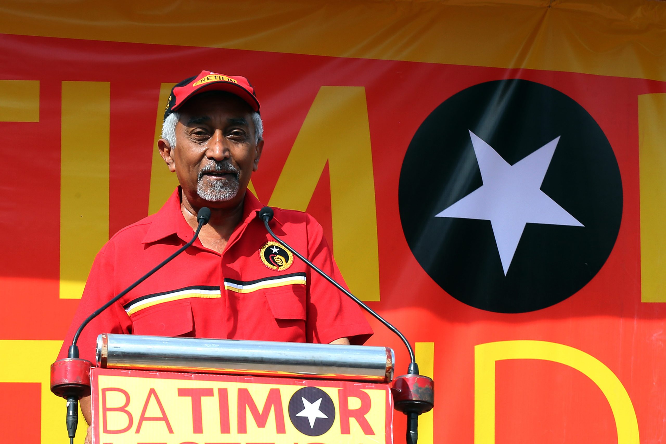 Presidente assina decreto de indigitação de Mari Alkatiri como primeiro-ministro timorense