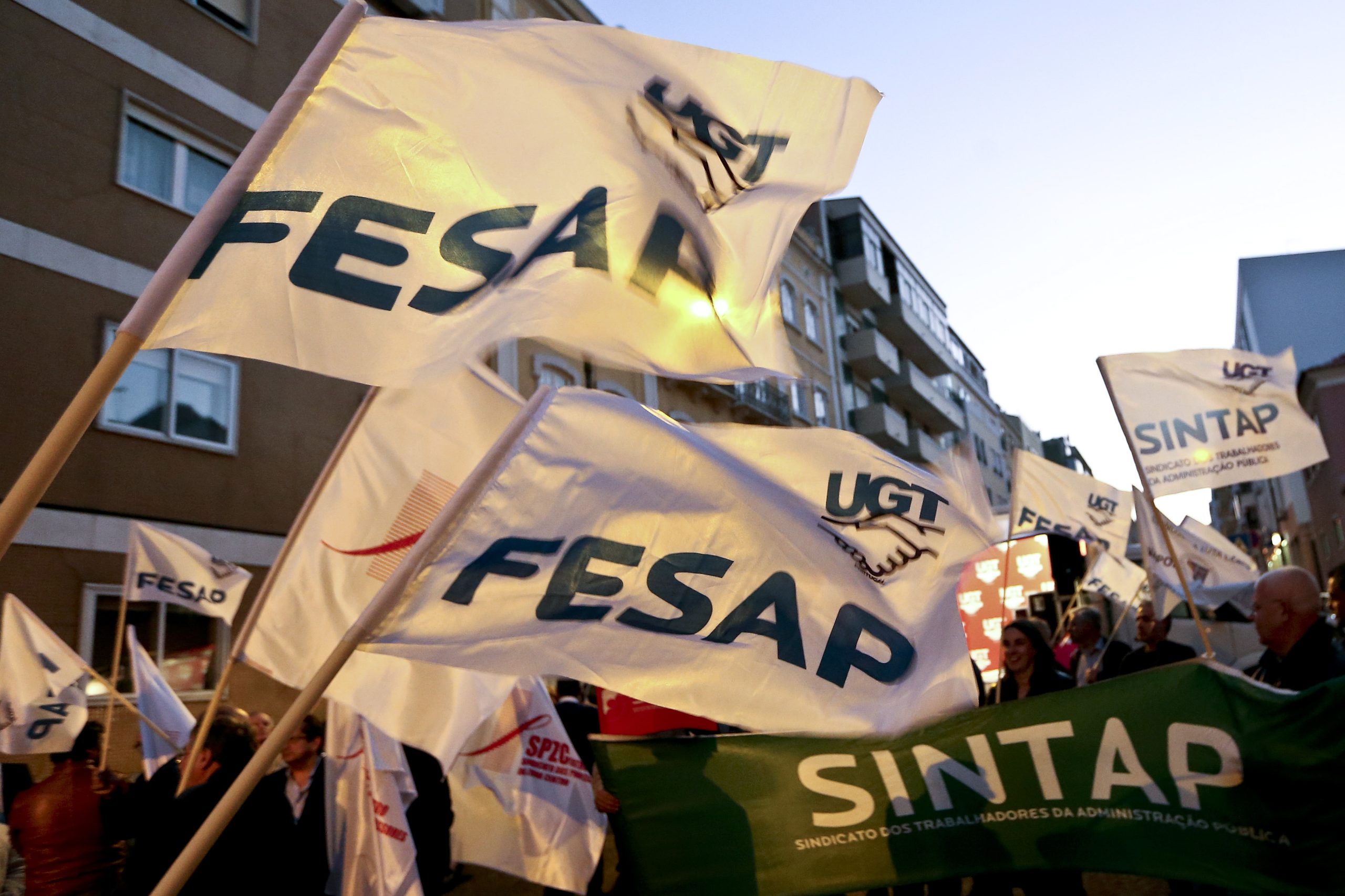 FESAP quer aumentos que dignifiquem trabalhadores e volta a ameaçar com greve