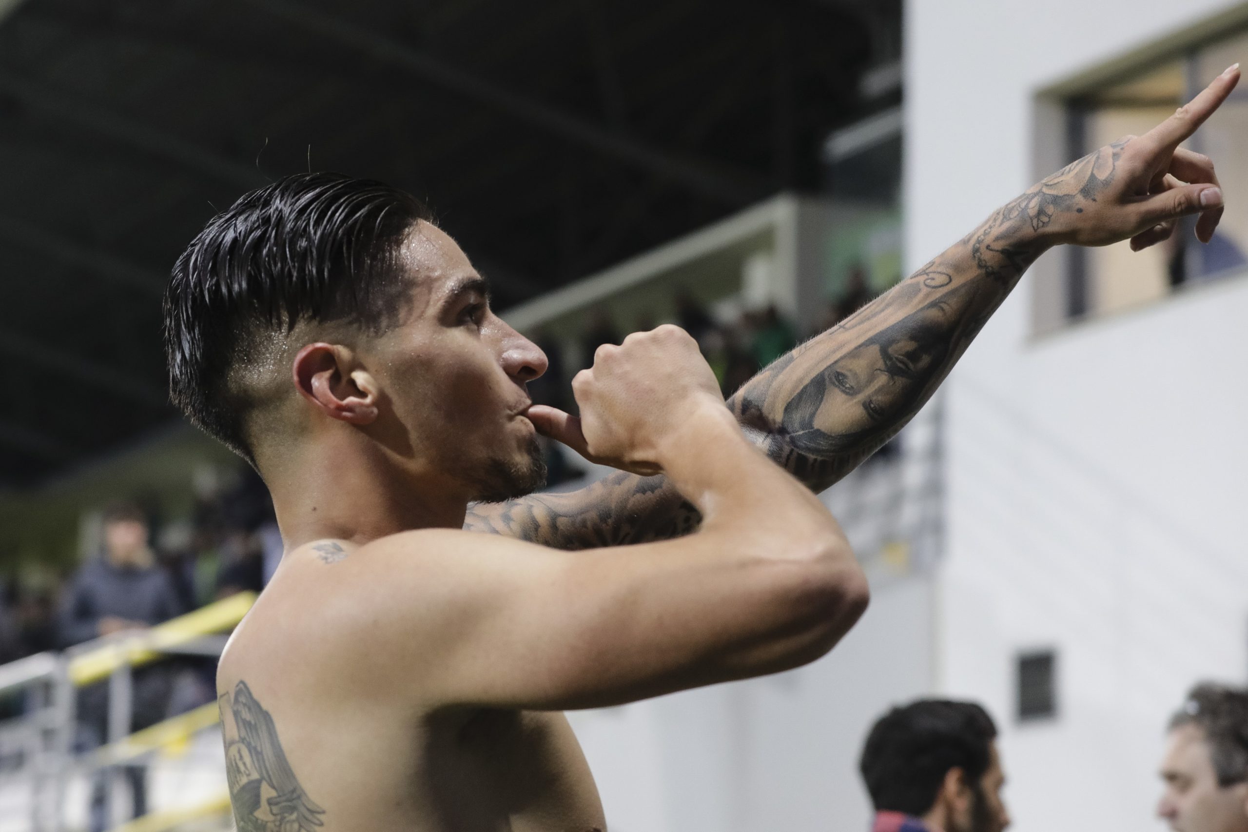 Arango dá vitória ao Tondela e atira o Marítimo para a zona de despromoção