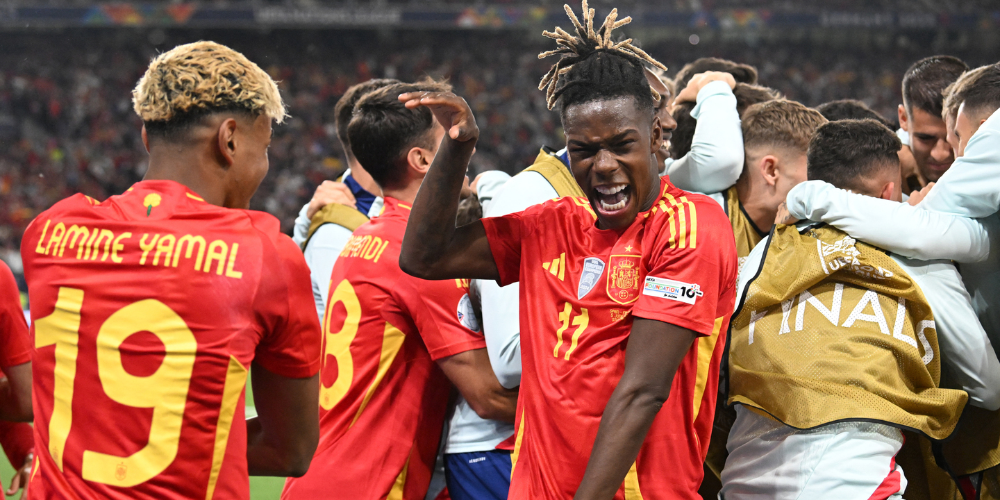 Espanha bate França por 5-4 e defronta Portugal na final da Liga das Nações