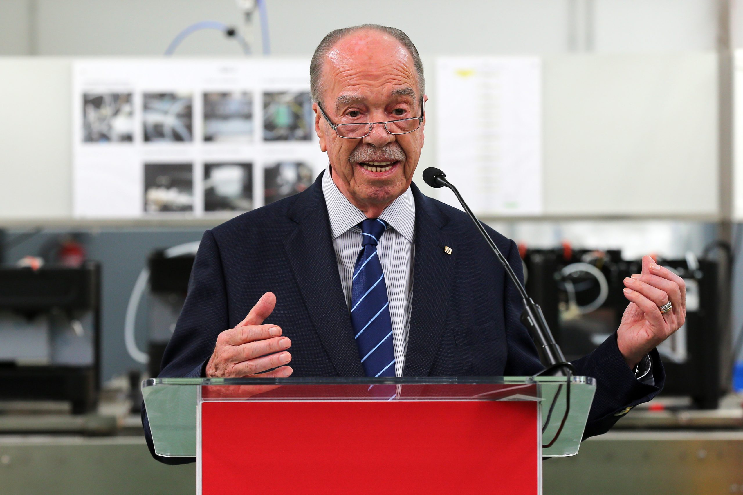 Universidade de Coimbra atribui Doutoramento Honoris Causa a Rui Nabeiro