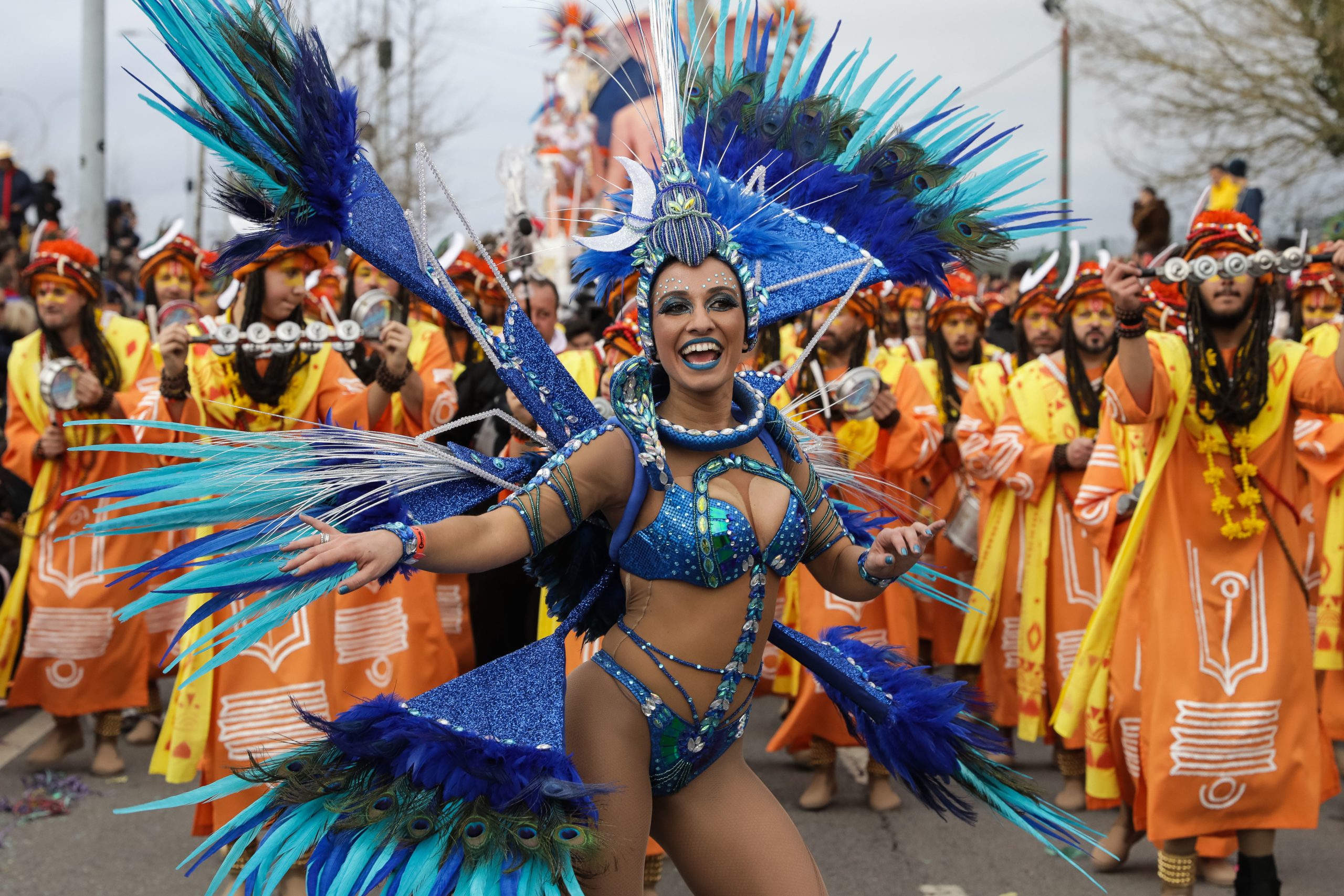 Carnaval de Ovar: Quando a folia se alia à preocupação ambiental