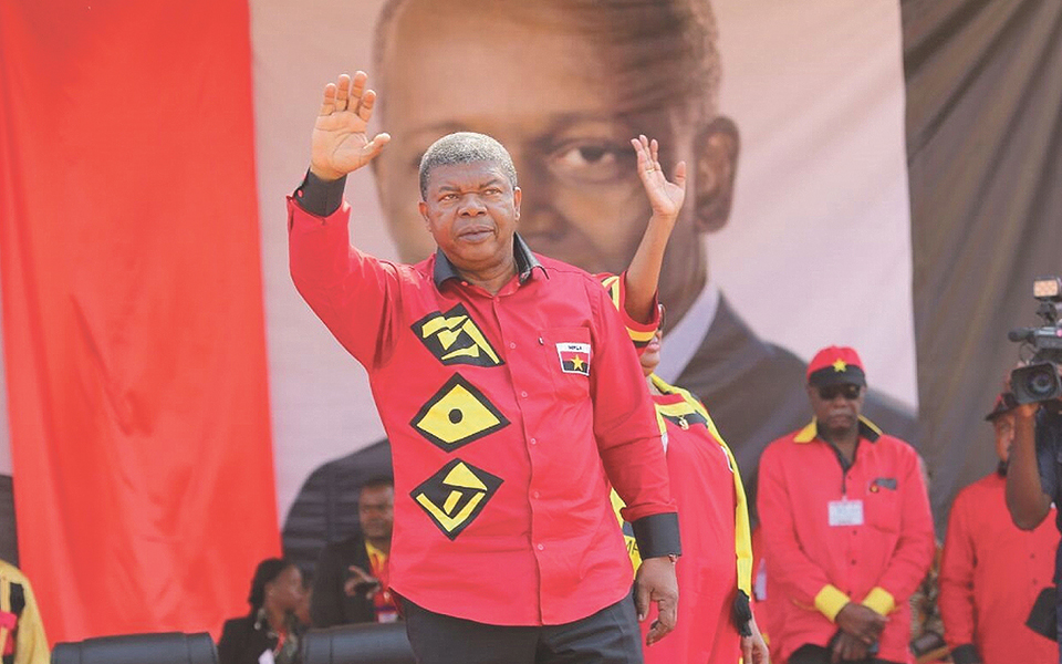 Angola. Felicitações de Marcelo a João Lourenço foram gesto “péssimo”, diz ativista