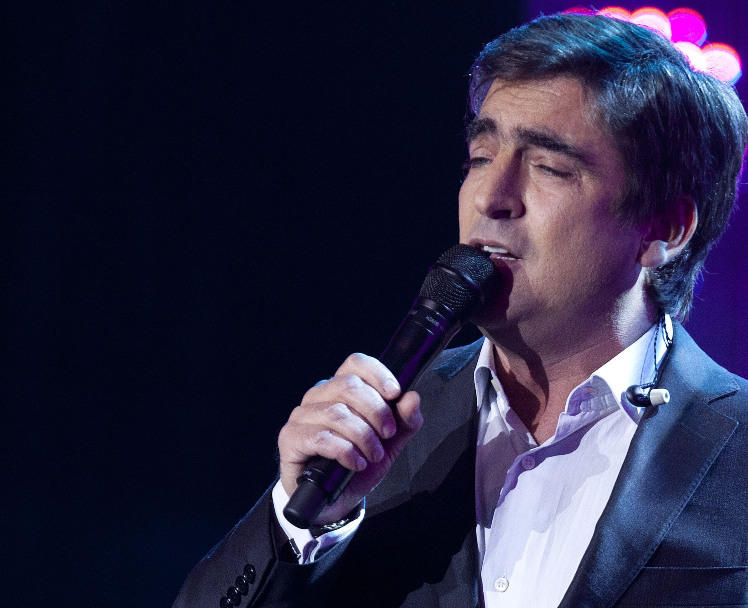 Camané atua hoje com Orquestra Clássica do Sul em Quarteira