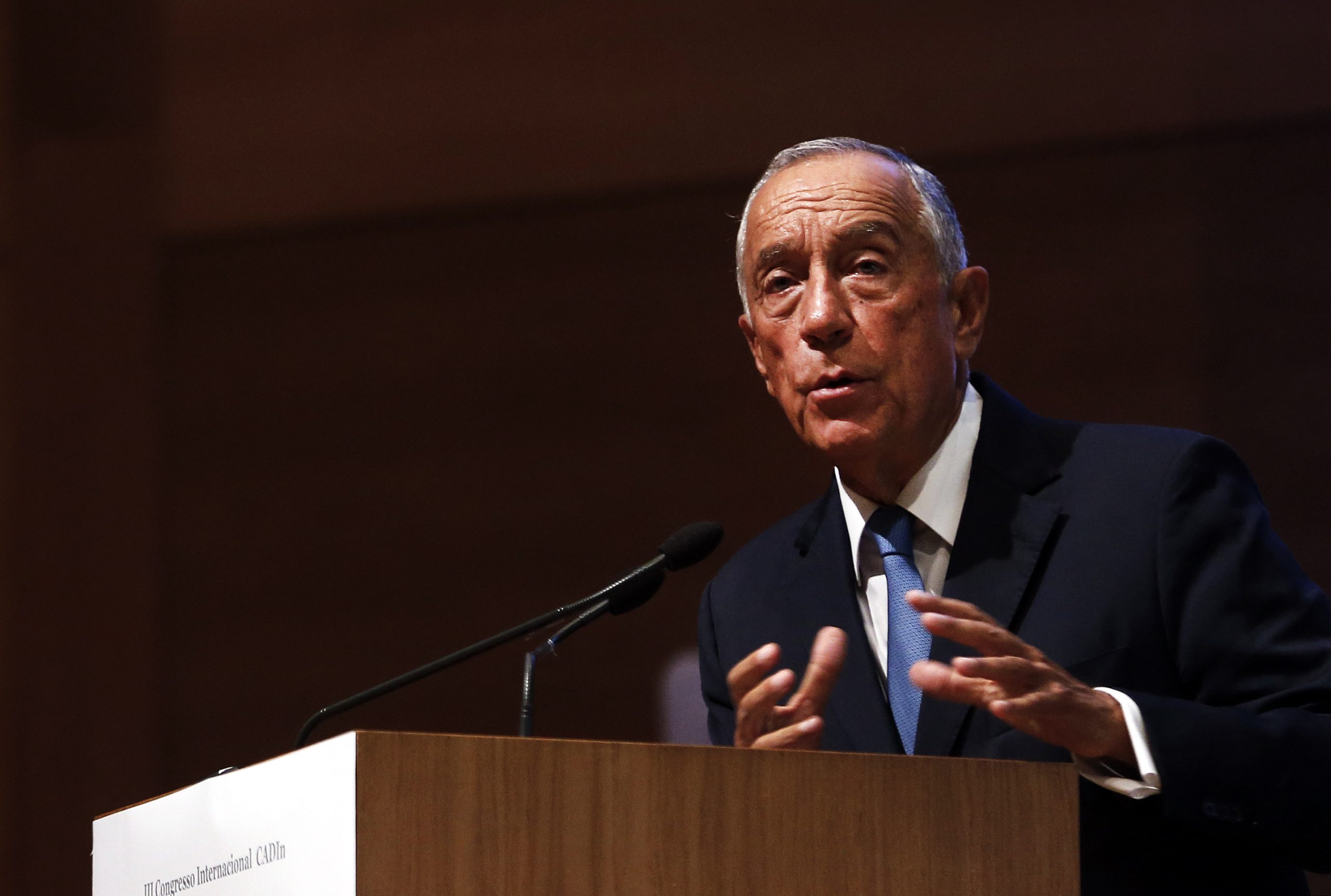 Marcelo espera que eleições nos EUA decorram com “normalidade e civismo”