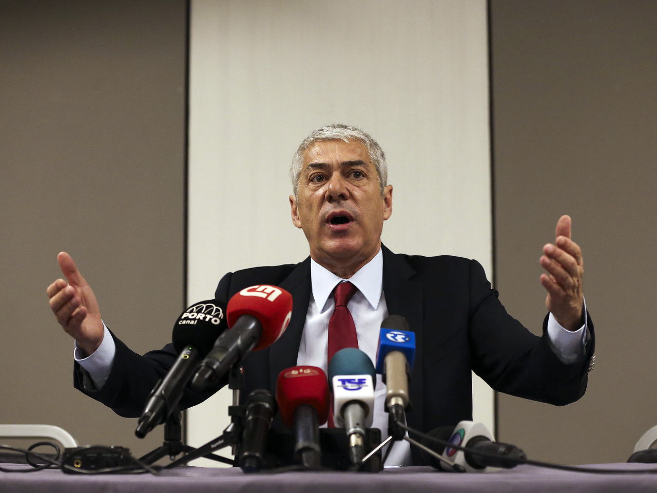 Operação Marquês: Domingo faz um ano que Sócrates está em liberdade