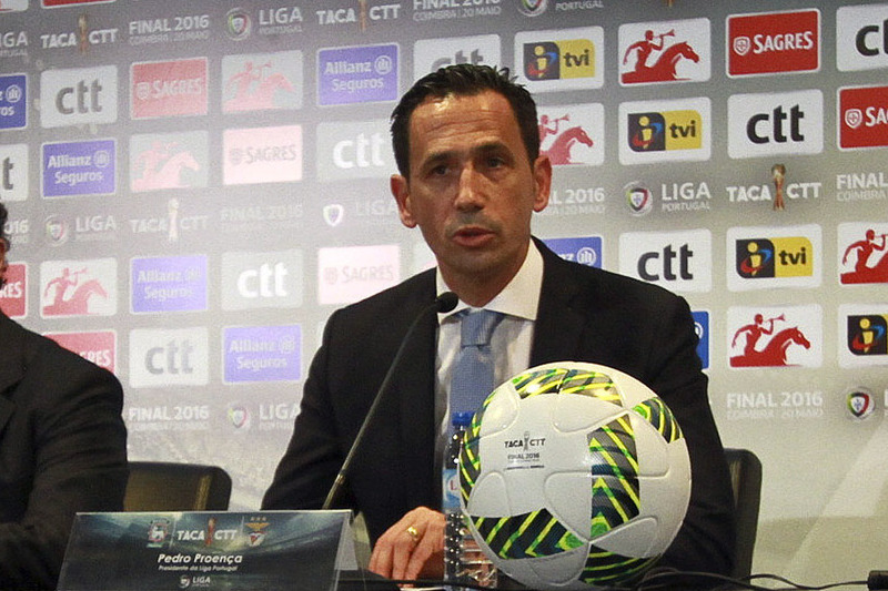 Liga saúda retirada de proposta sobre regulamentos de arbitragem e disciplina
