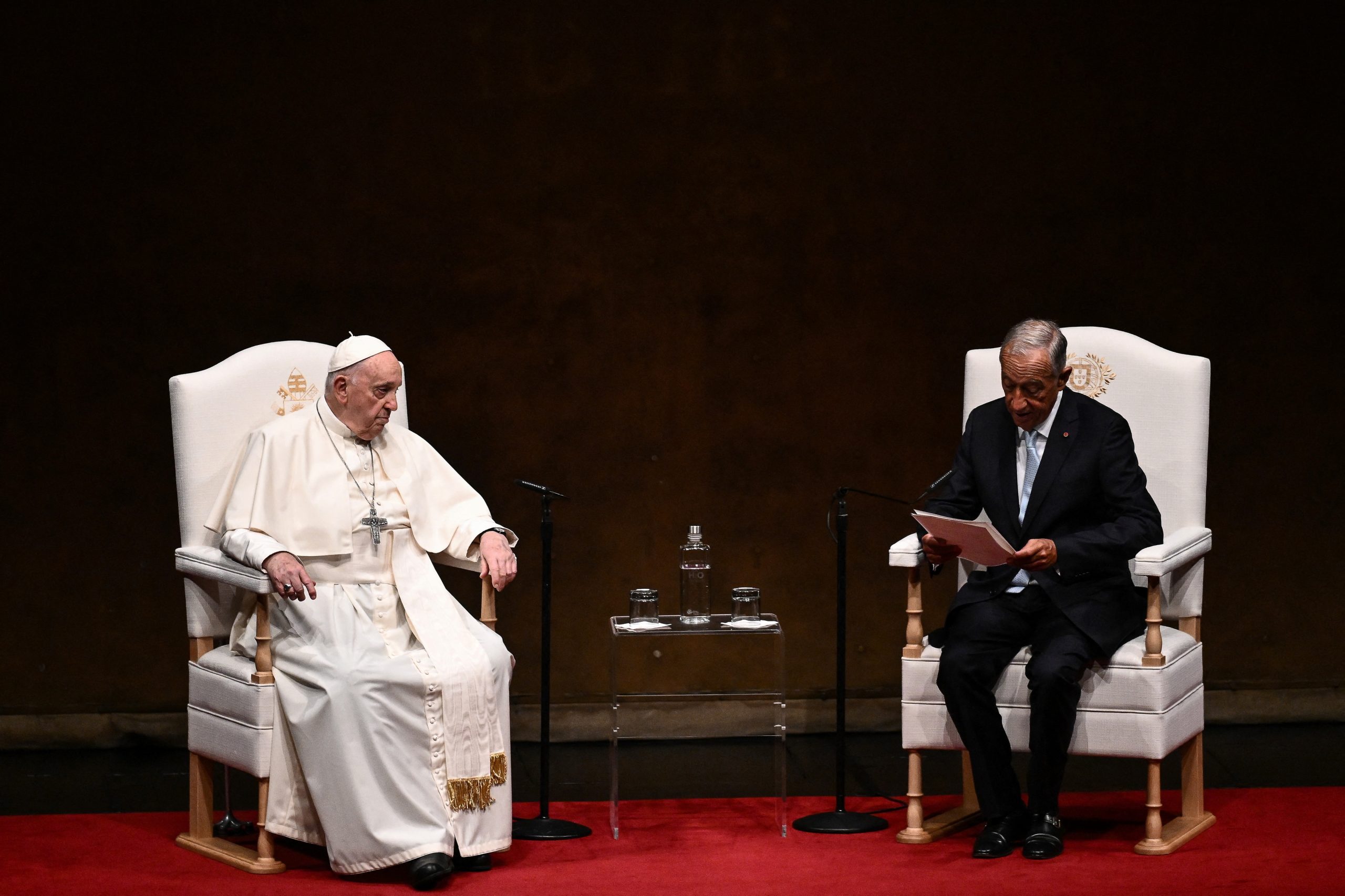Catarina Barreiros: “O Papa Francisco falou de ambiente mesmo quando não falou de ambiente”