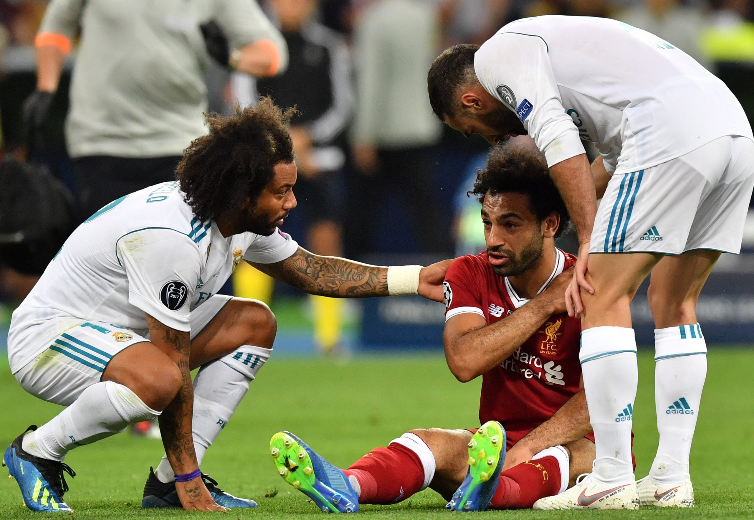 Mundial2018: Federação egípcia confiante na recuperação de Salah