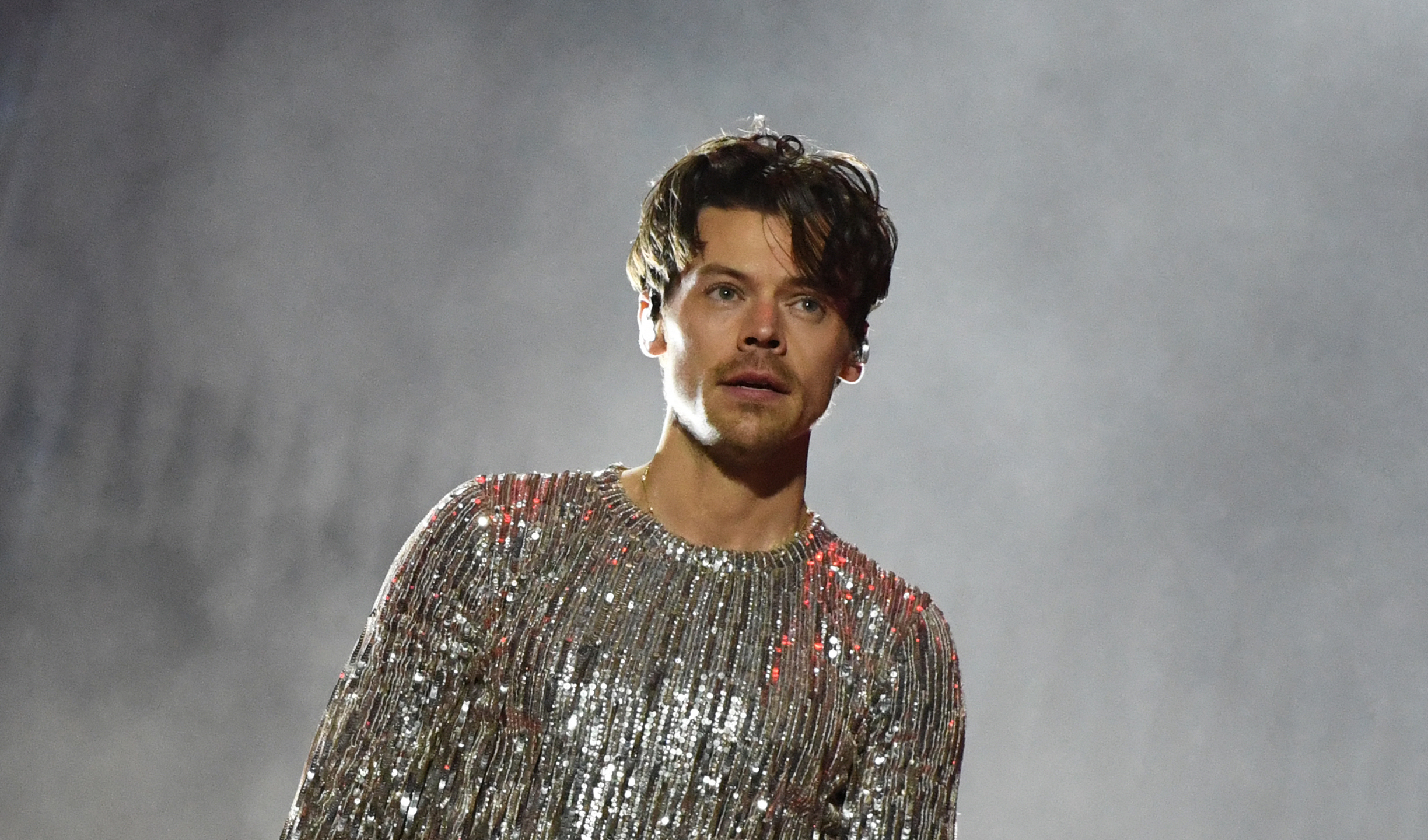 “Kiss All the Time. Disco, Occasionally”. É este o nome do novo álbum de Harry Styles