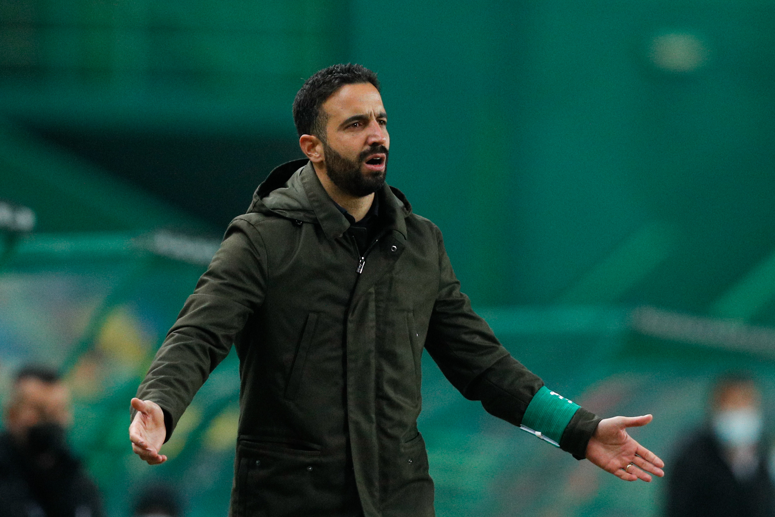 Rúben Amorim avisa que “nada fica decidido” no dérbi entre Sporting e Benfica