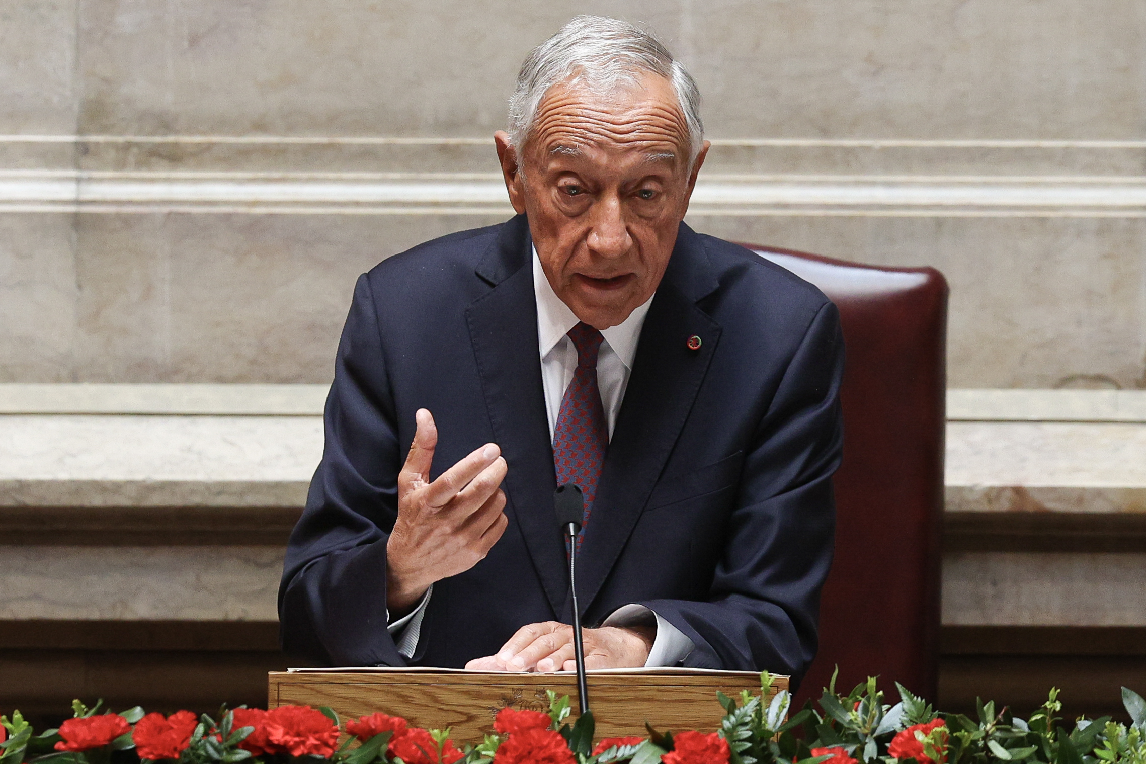 Marcelo: Portugal deve “desculpa” e responsabilização plena pela colonização