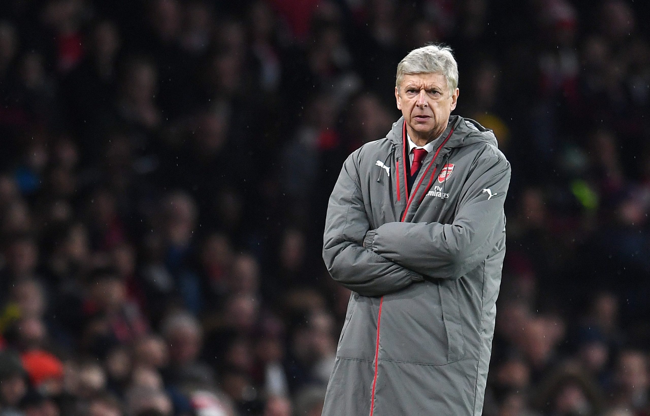 Treinador do Arsenal diz que árbitros são tão protegidos quanto leões no zoo