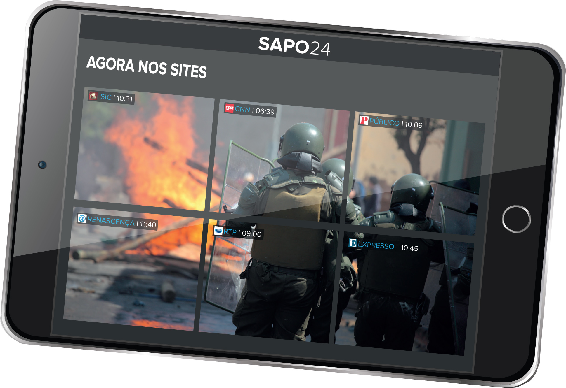 Afinal, o que é isso, o SAPO24?