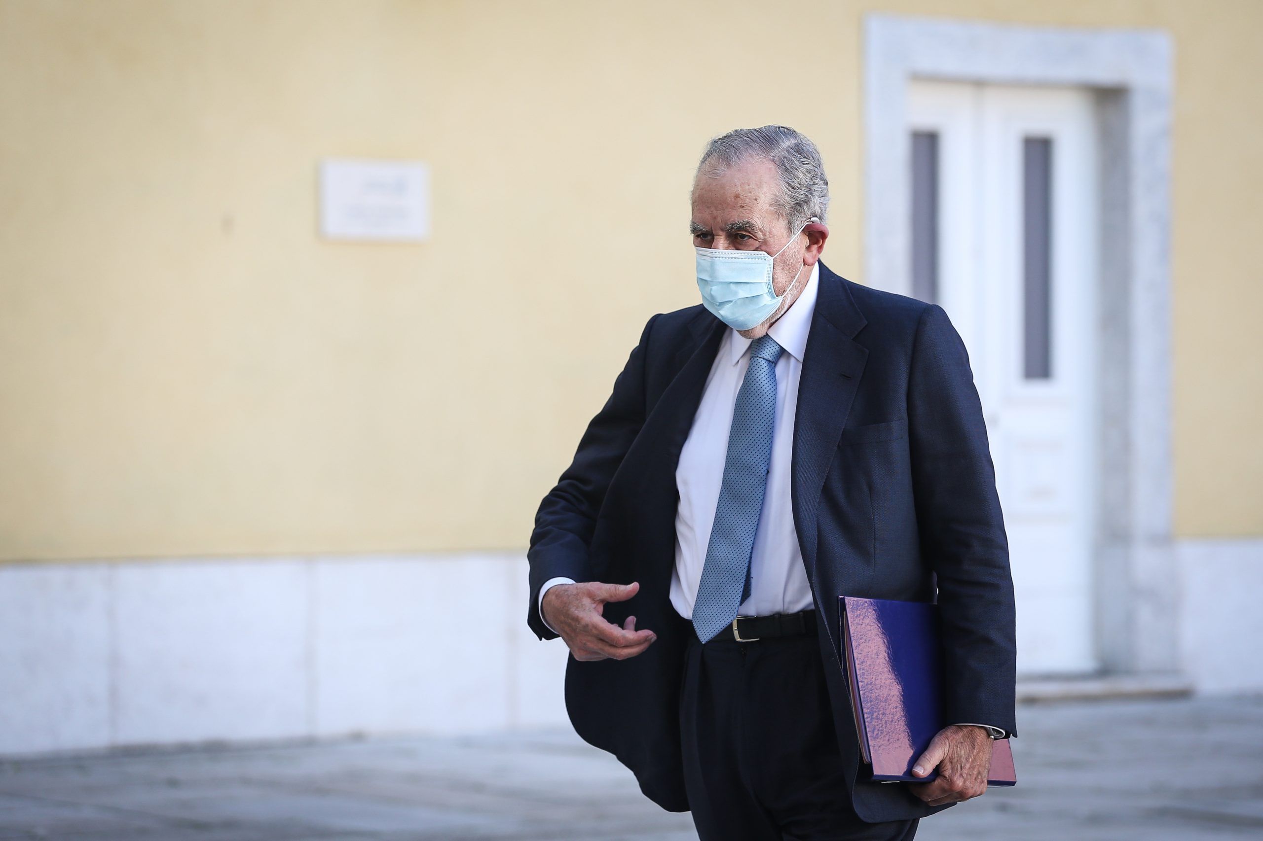 25 de Abril: Ramalho Eanes admite que “esperava mais” quando se fez a Revolução