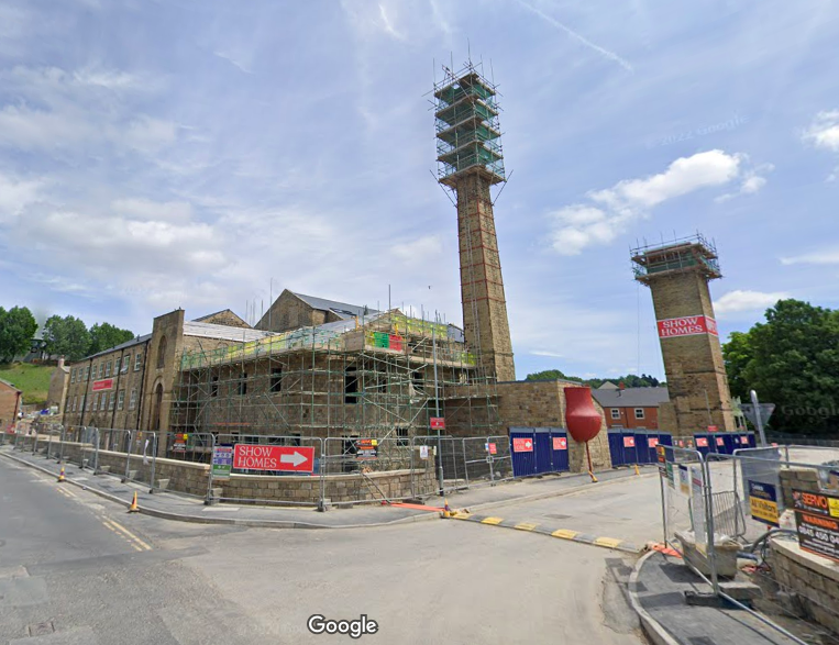 Com mais de 150 anos, uma chaminé vitoriana de Leeds vai perder 6 metros
