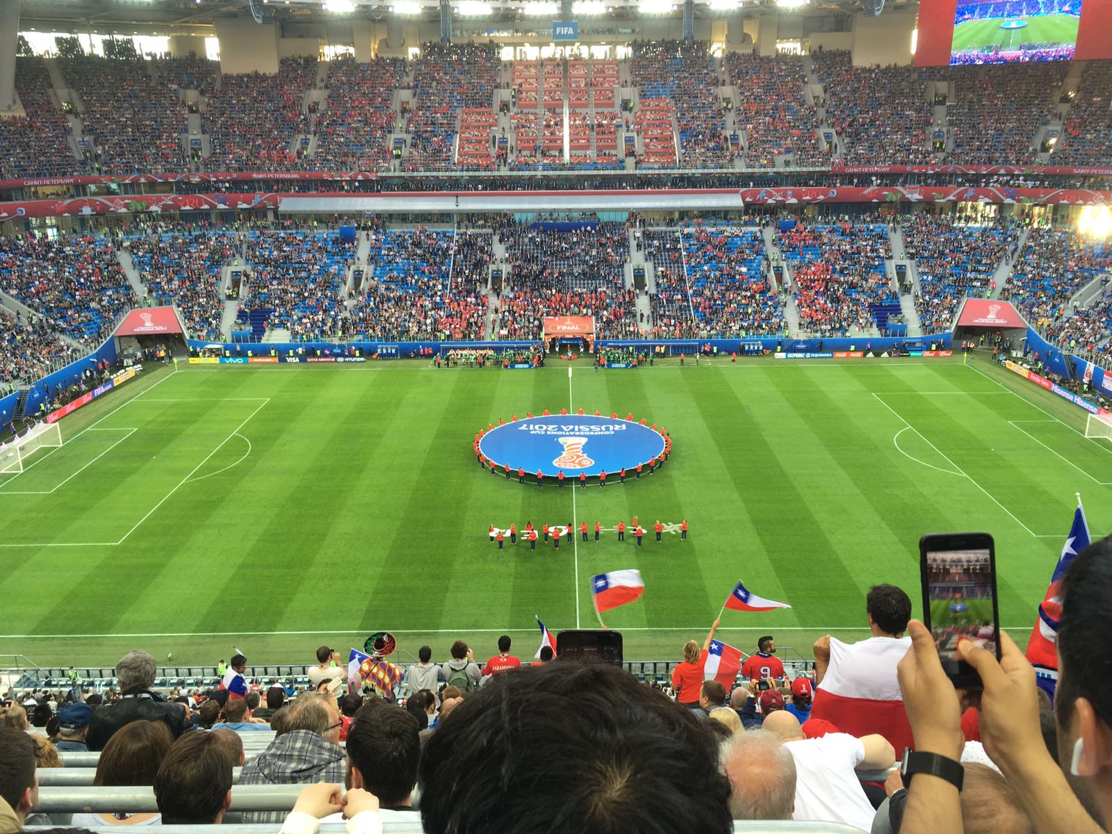 Foram onze contra onze. No fim ganhou a amizade