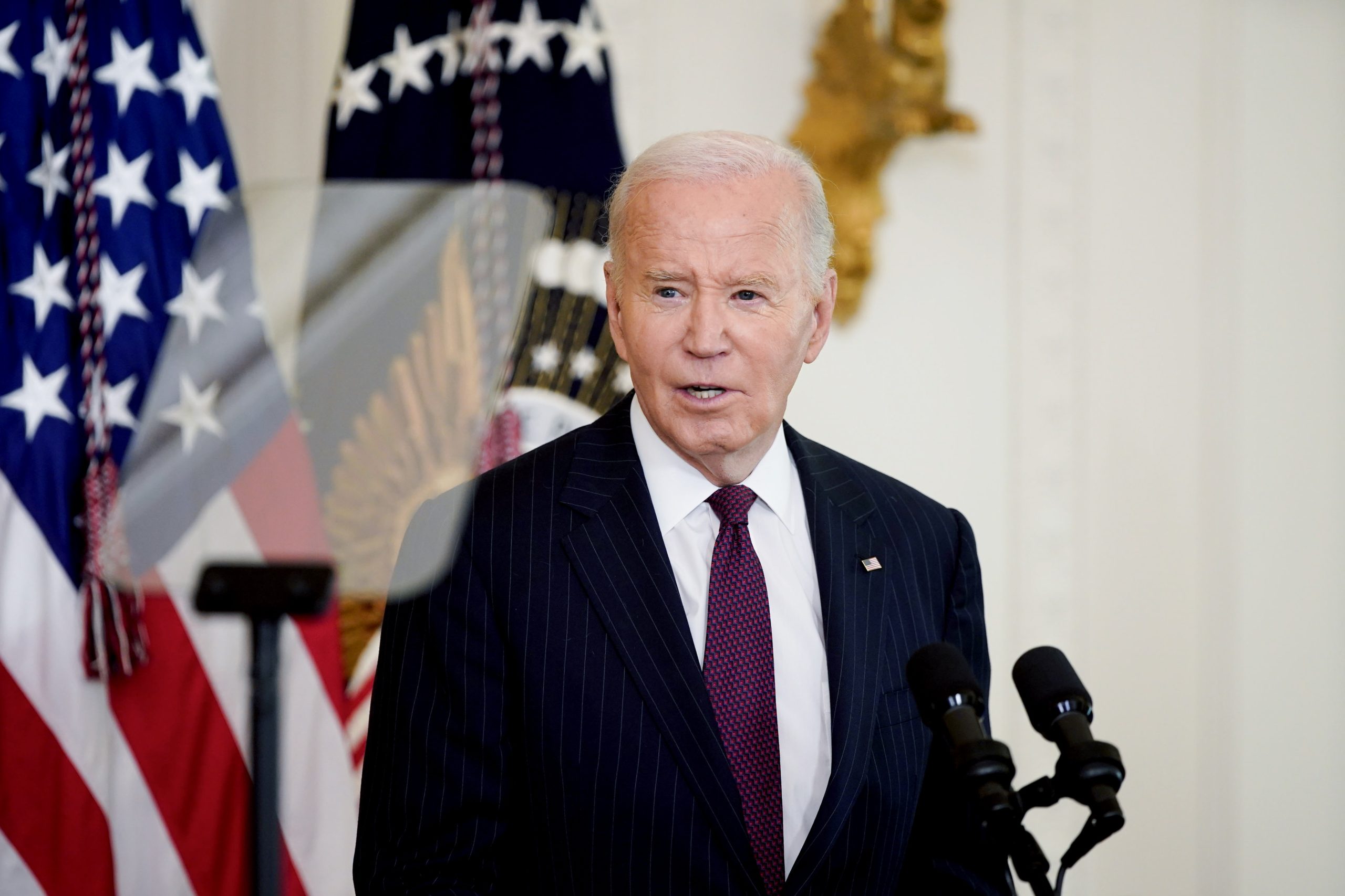 Joe Biden inicia nova fase de tratamento contra cancro da próstata