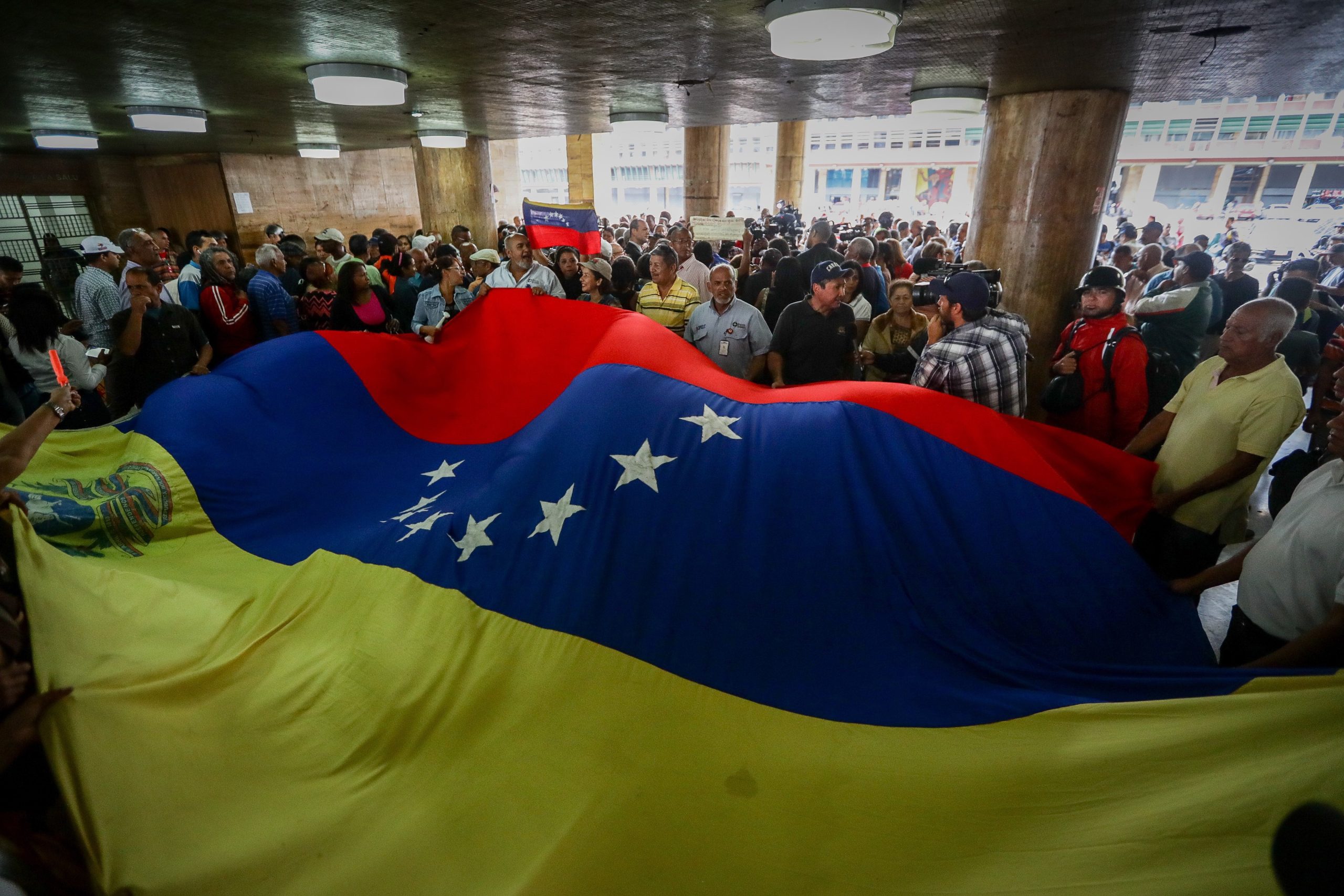 ONU terá equipa técnica para monitorizar Direitos Humanos pela primeira vez em Caracas