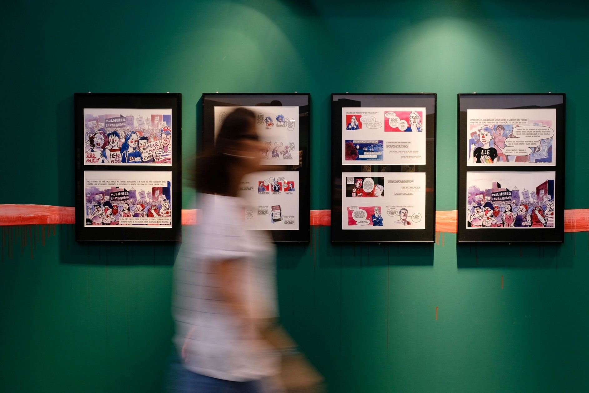 Festival AmadoraBD anuncia autores e livros nomeados para prémios anuais