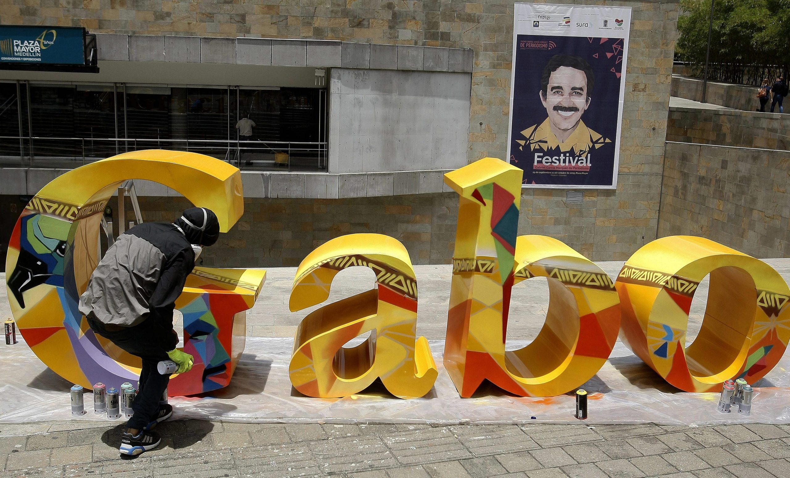 Romance inédito de García Márquez vai ser publicado em 2024