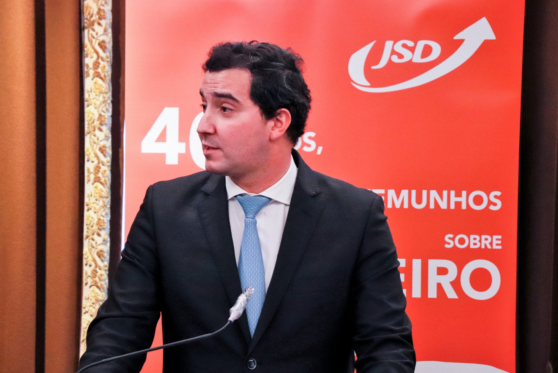 Autárquicas. Alexandre Poço (PSD) vai ser candidato contra Isaltino Morais em Oeiras