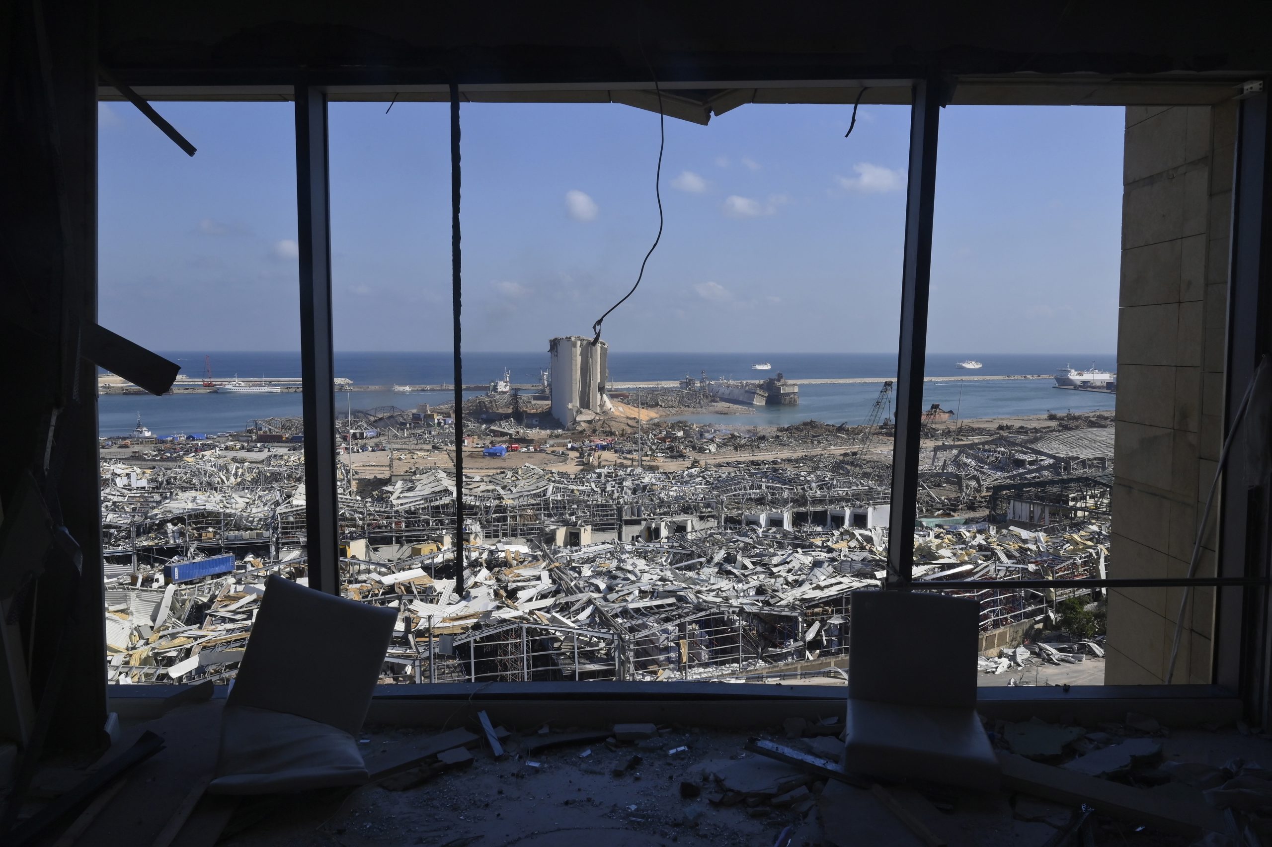 Beirute: Novo balanço aponta para pelo menos 154 mortos e 120 feridos graves