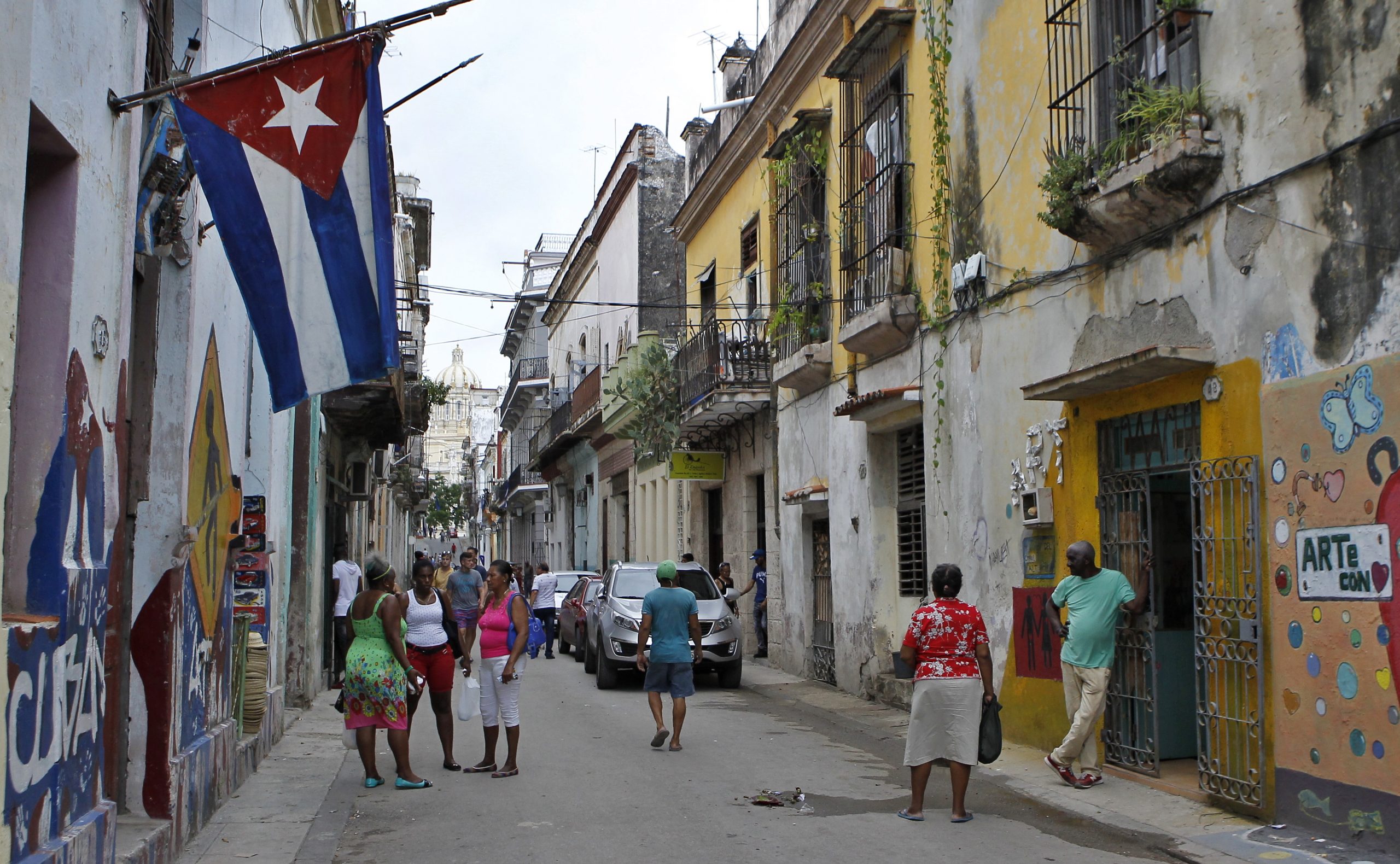 Consulta popular ao anteprojeto da nova Constituição começa hoje em Cuba