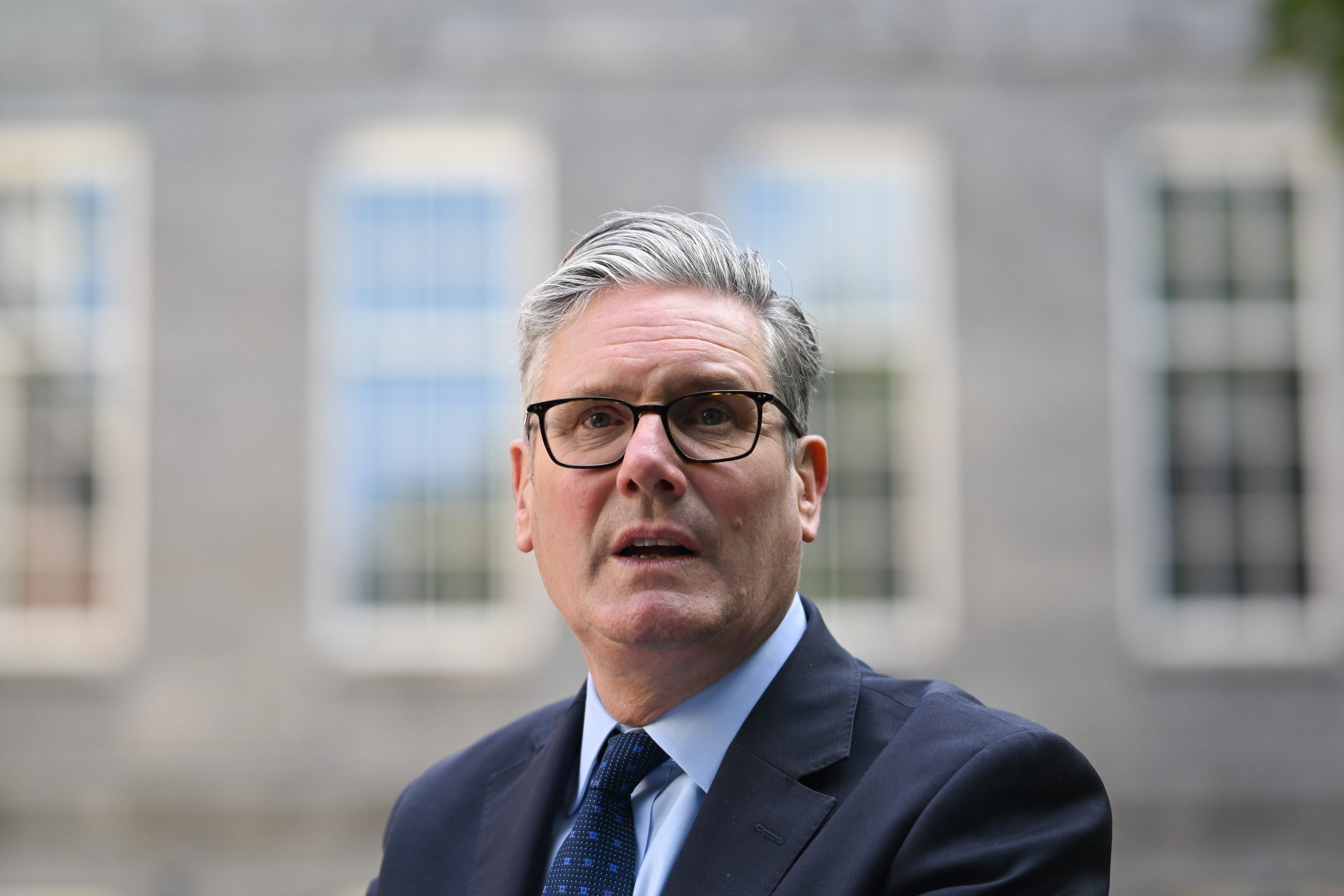 Keir Starmer vai publicar provas de espionagem pela China