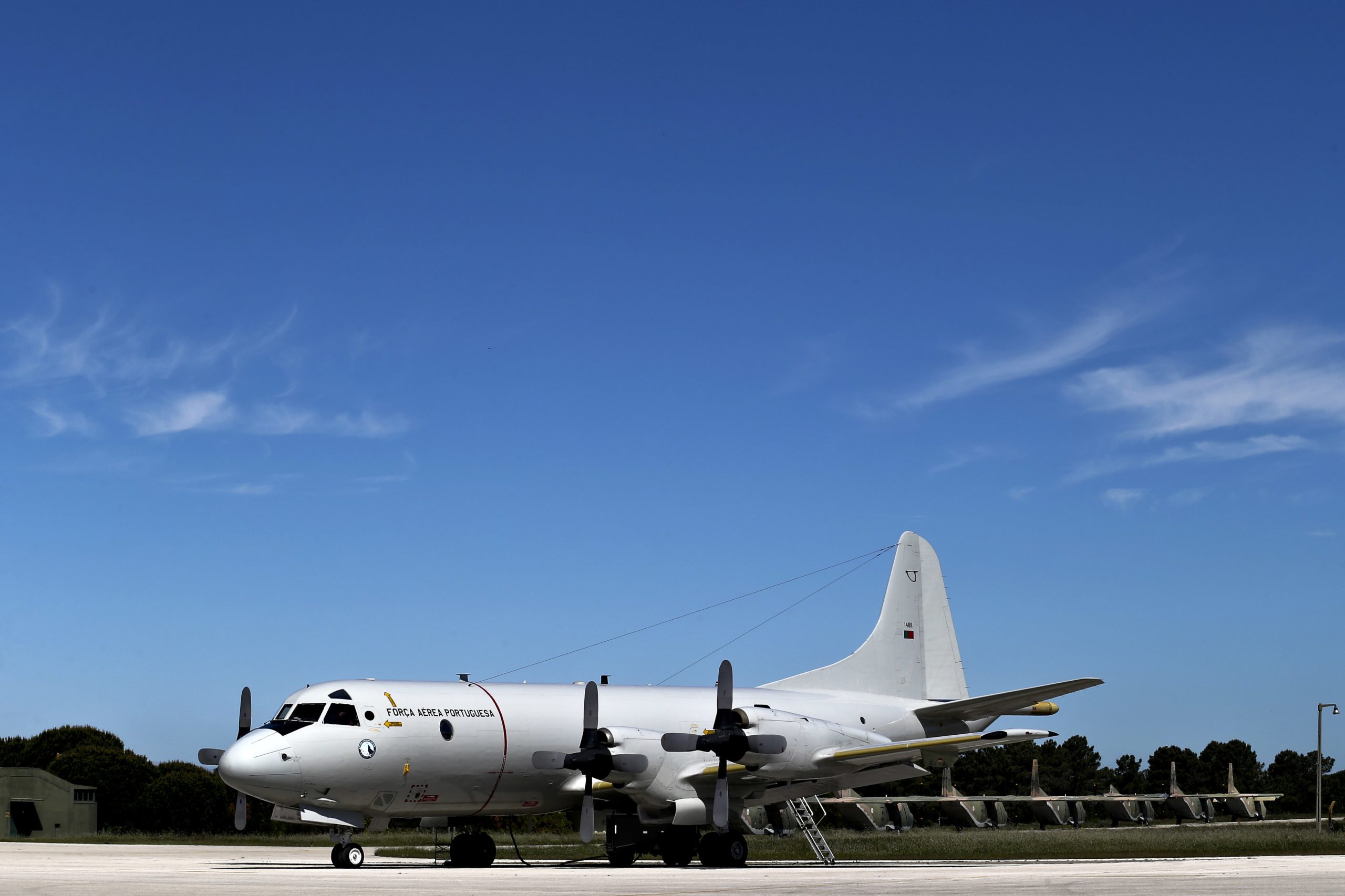 Força Aérea esclarece que violação de espaço aéreo finlandês resultou de ação inadvertida