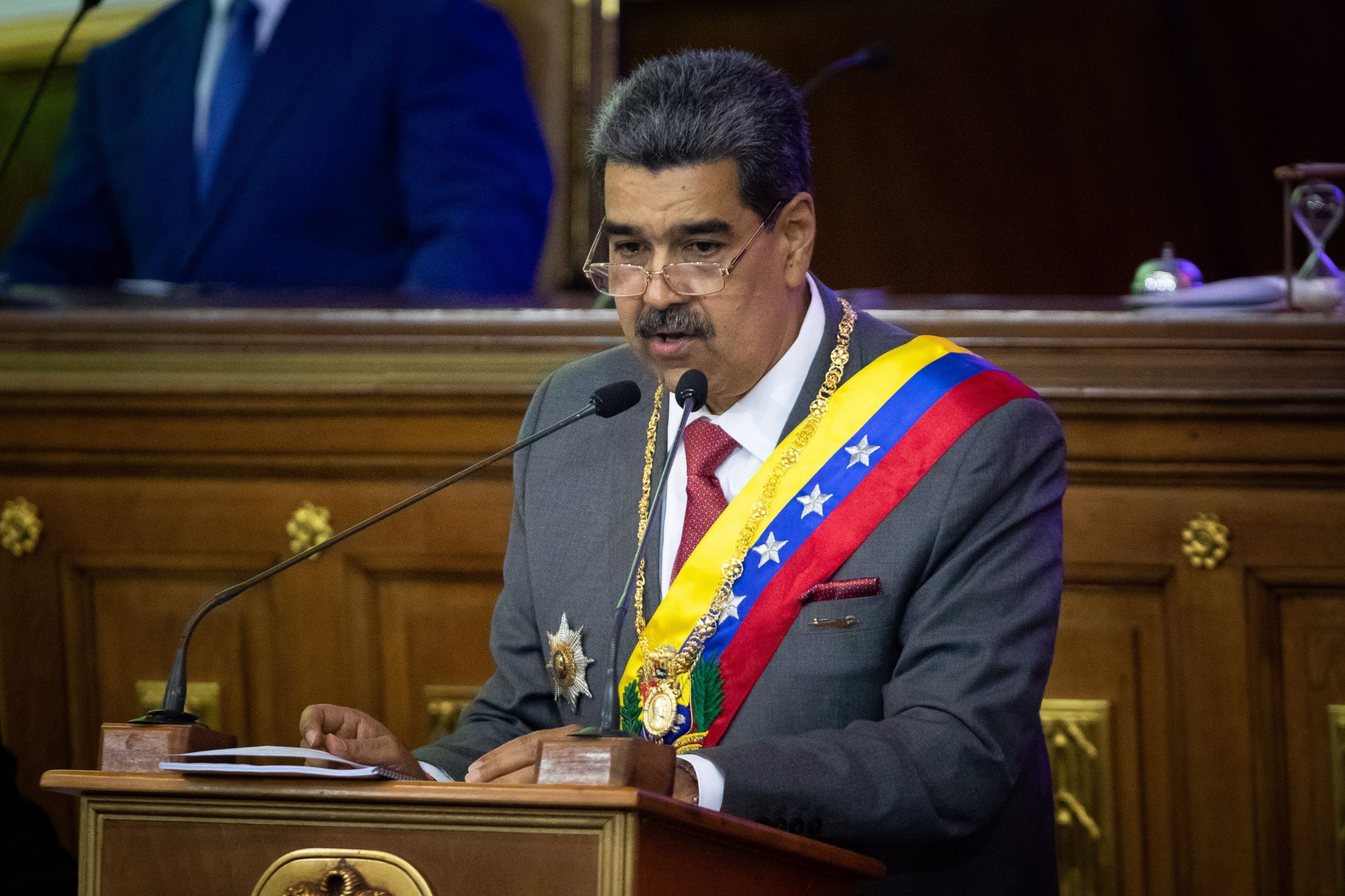 Maduro anuncia prisão de conspiradores que o tentaram assassinar por cinco vezes