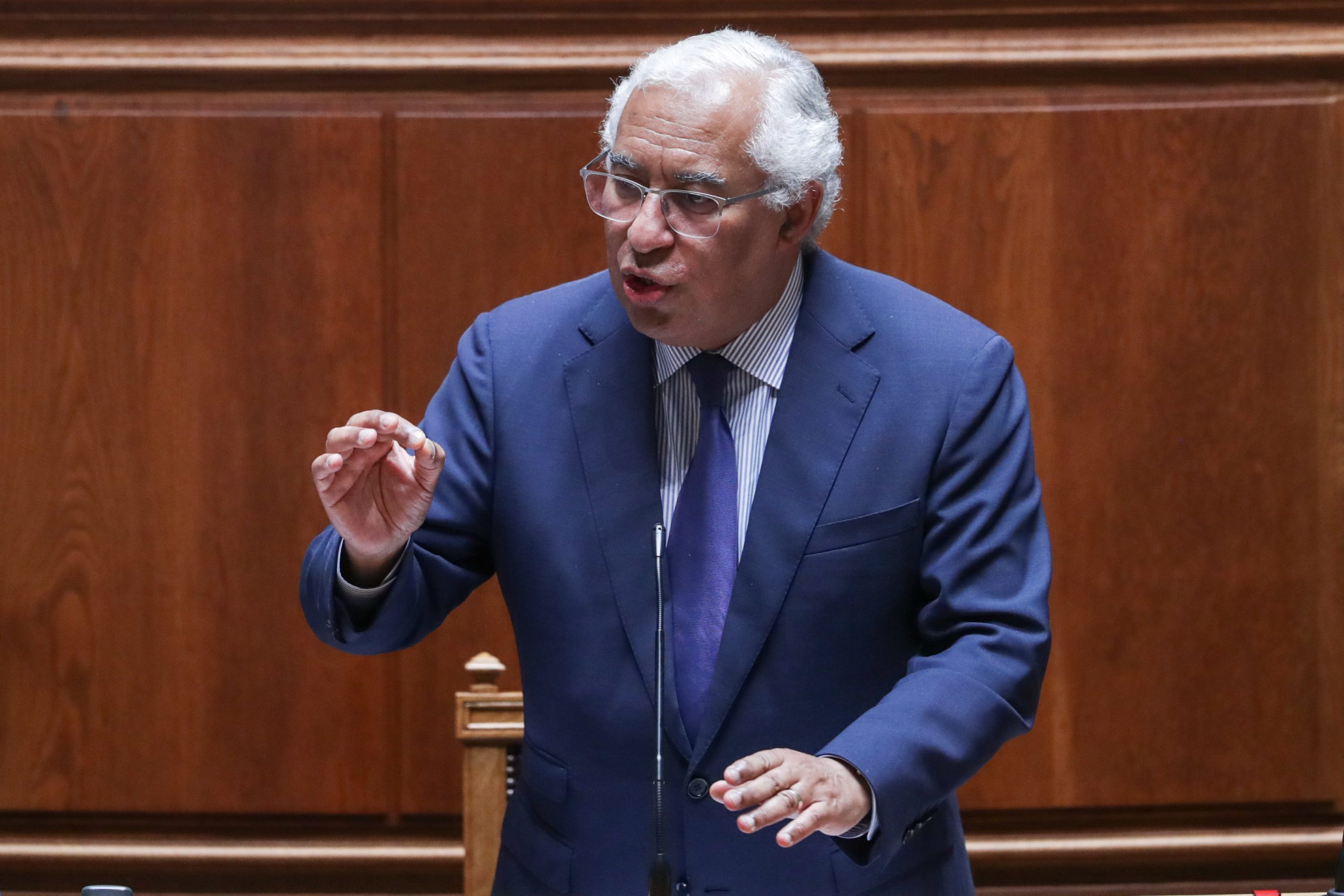 Defesa: Costa destaca “luz verde” para aquisição de seis navios de patrulha oceânica
