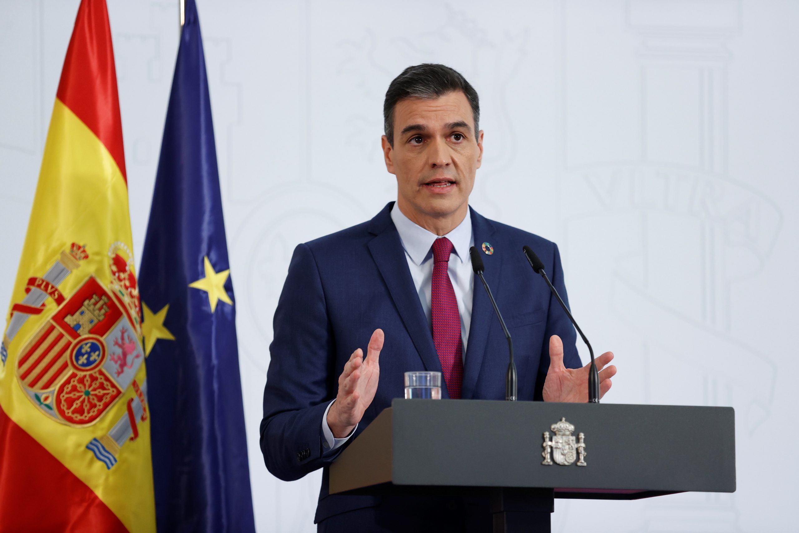 Pedro Sánchez anuncia hoje grande remodelação do Governo em Espanha