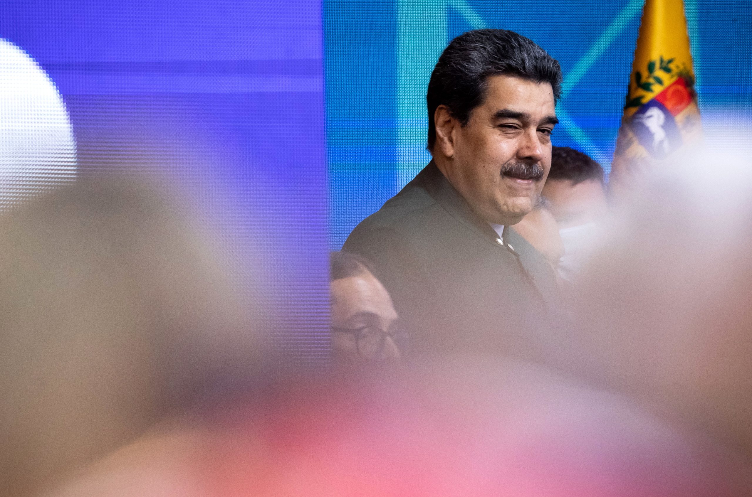 Maduro vai usar ativos retidos no Novo Banco para atenção social na Venezuela