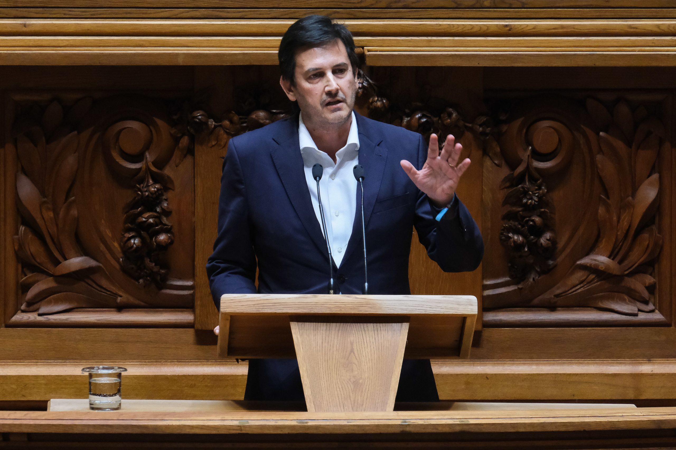 Rui Rocha diz que condicionar eleições na IL é “insistir em calendário mais curto”