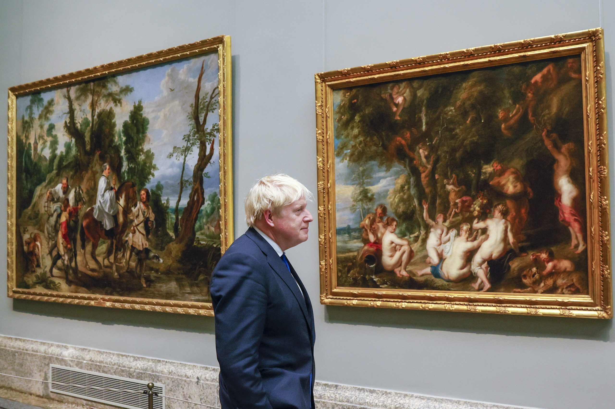 Londres aumenta significativamente apoio militar a Kiev