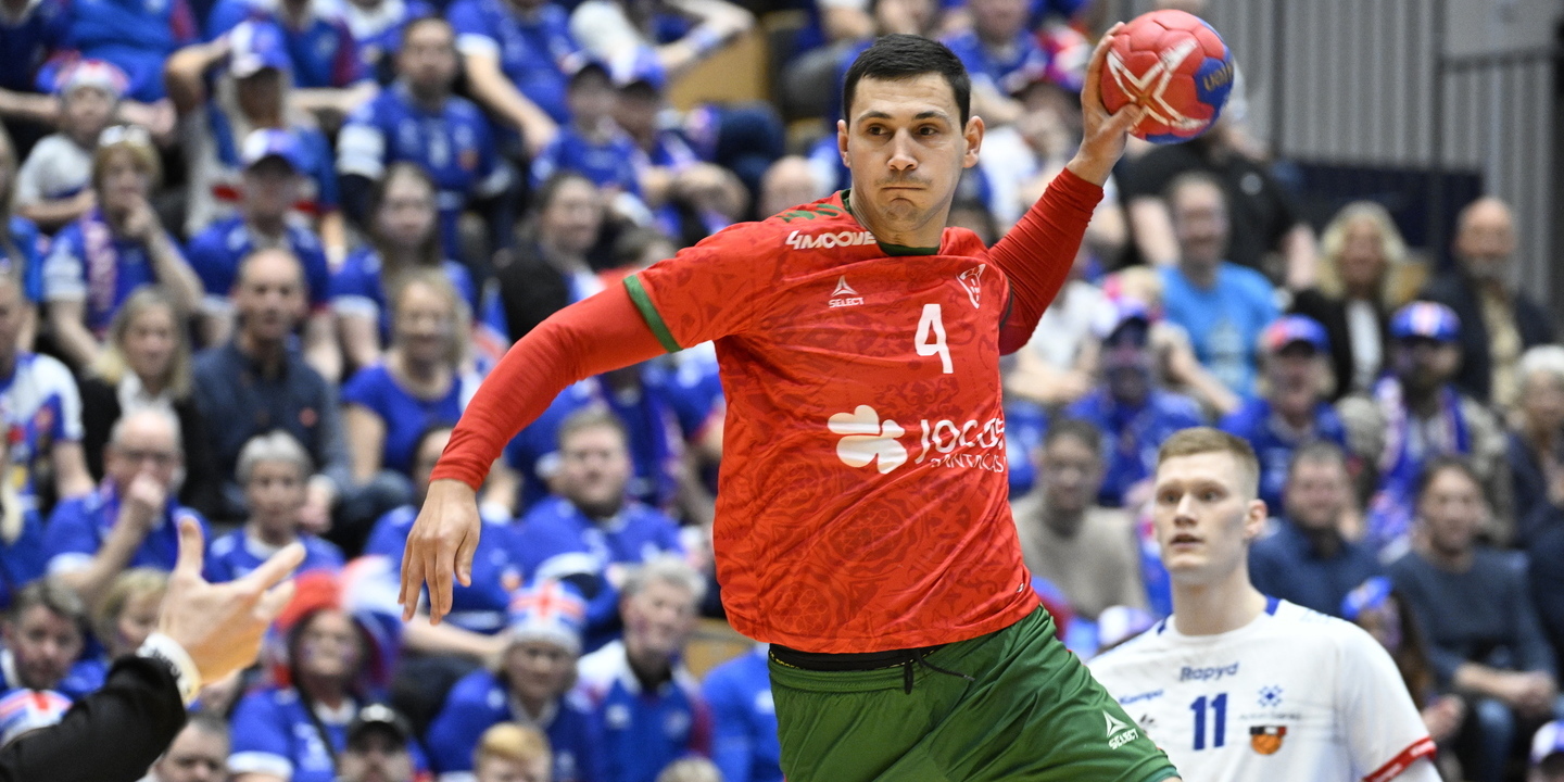 Portugal vence República Checa e fica perto da ‘main round’ do Euro de andebol