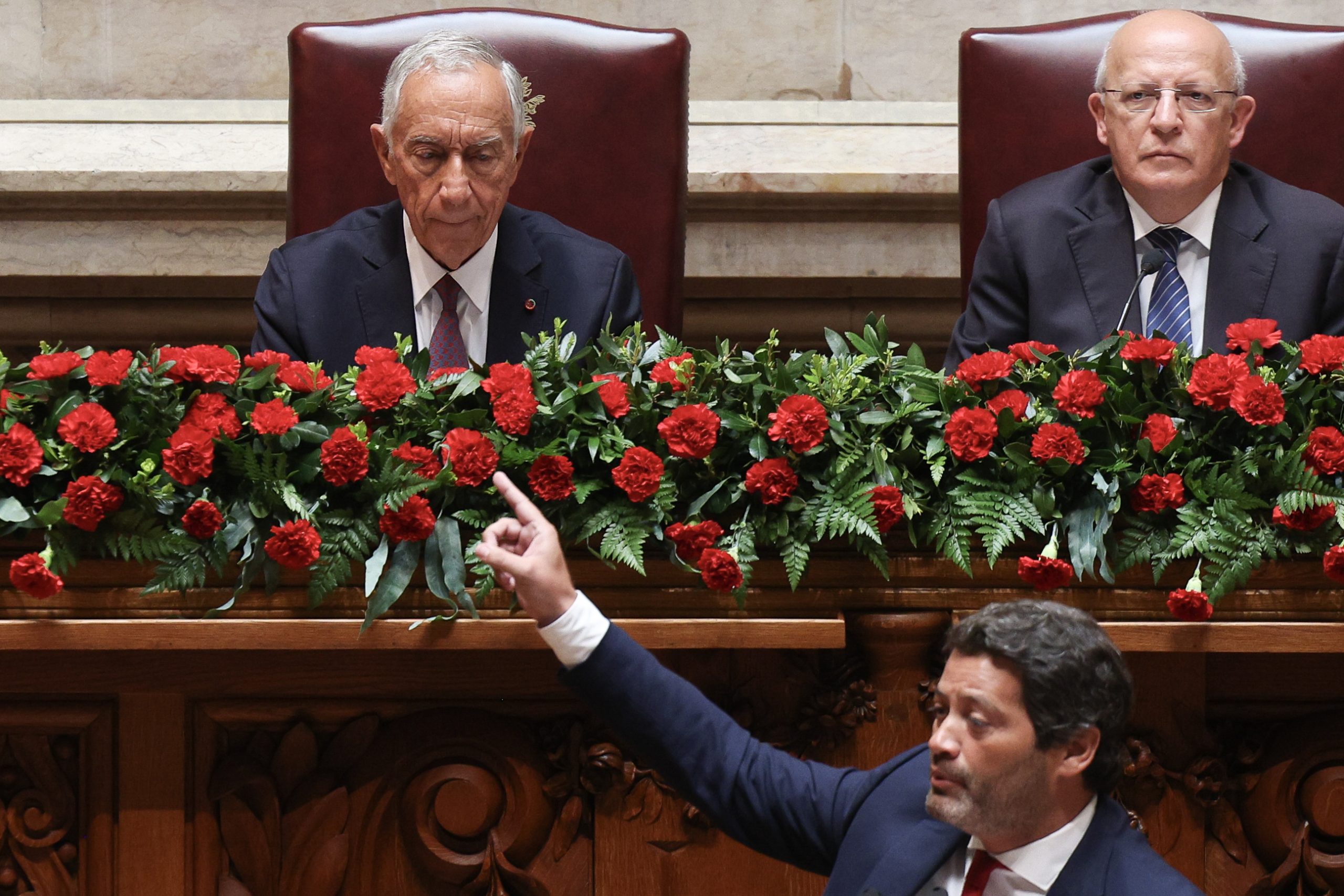Marcelo rejeita comentar notícias e afirmações sobre Chega no Governo
