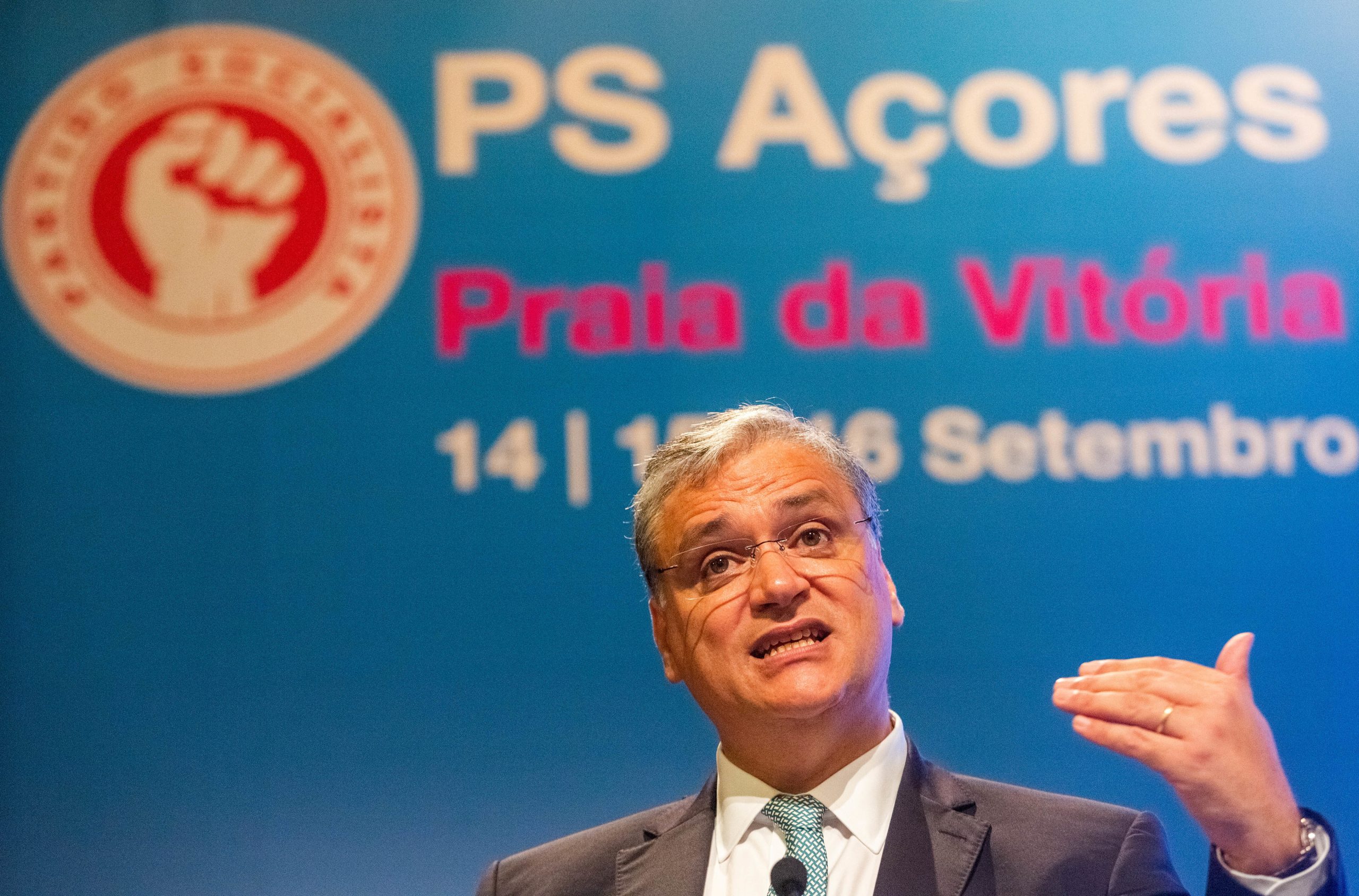 OE2019: Orçamento é bom para os Açores e não só pela parte financeira, diz Vasco Cordeiro