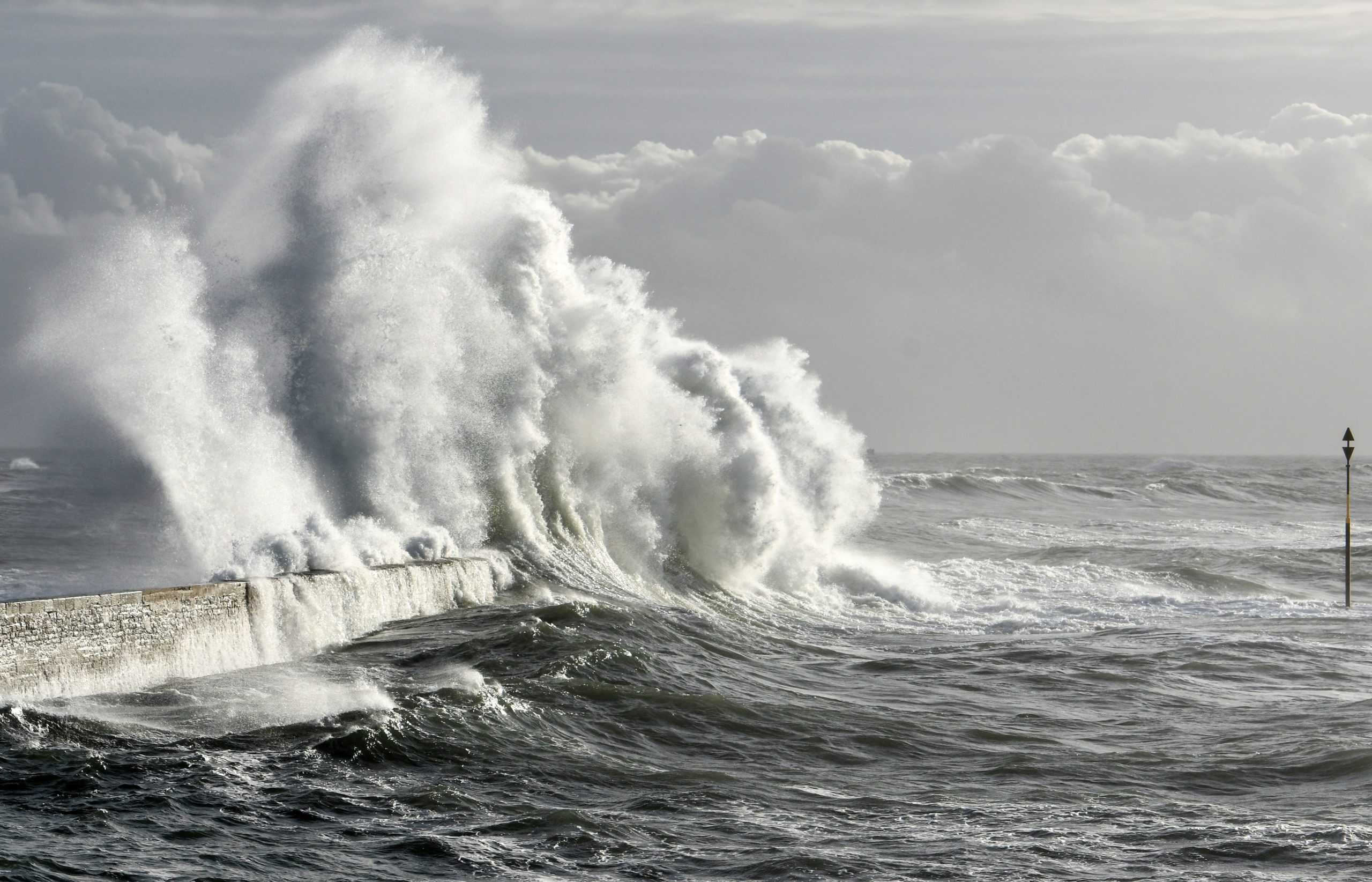 Conferência junta decisores, ativistas e cientistas em Oslo para discutir “o nosso oceano”