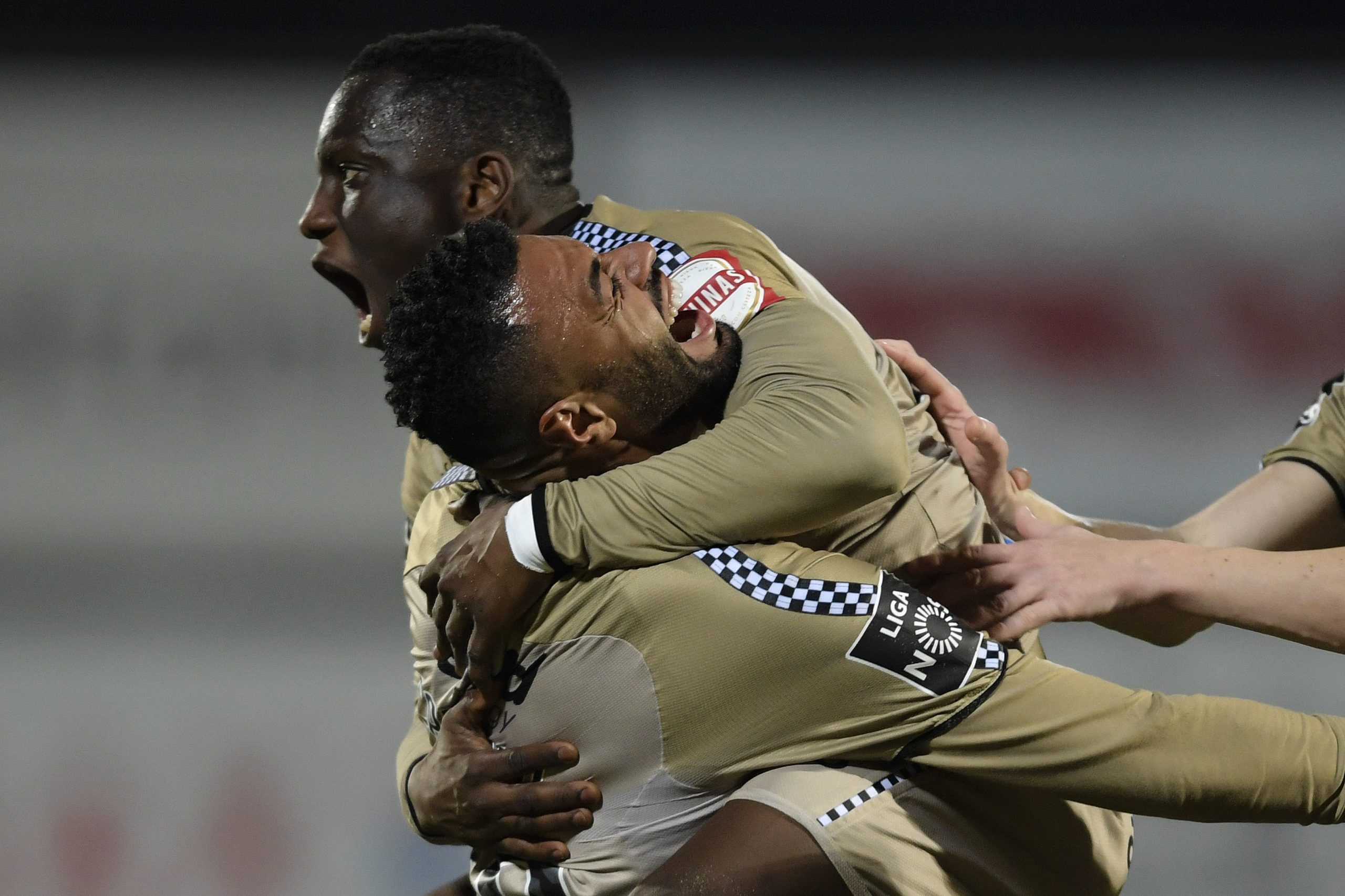 Boavista regressa às vitórias frente ao Desportivo das Aves